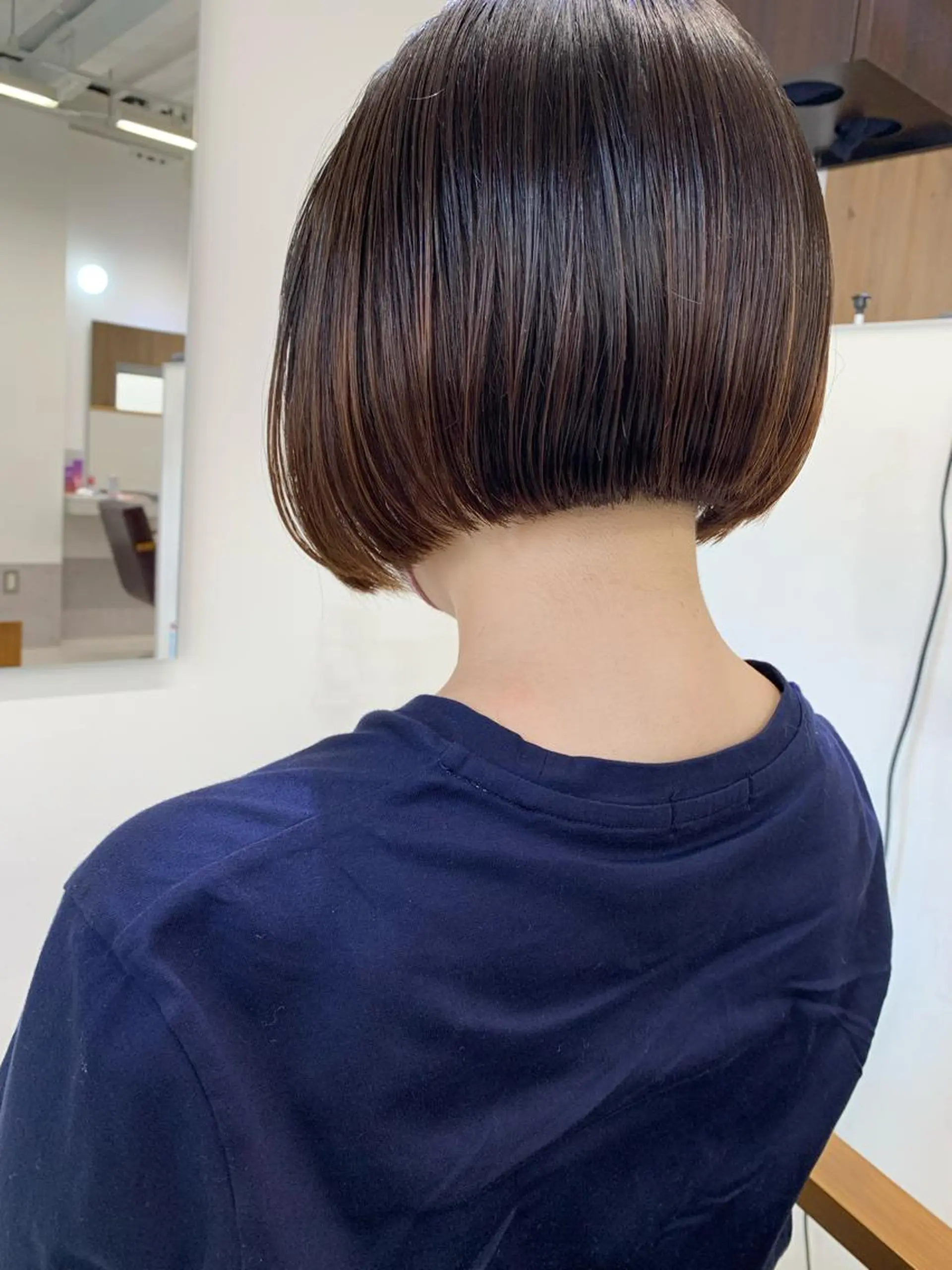 ショート ボブ ショート、ボブ特化 長島智彦のヘアスタイル