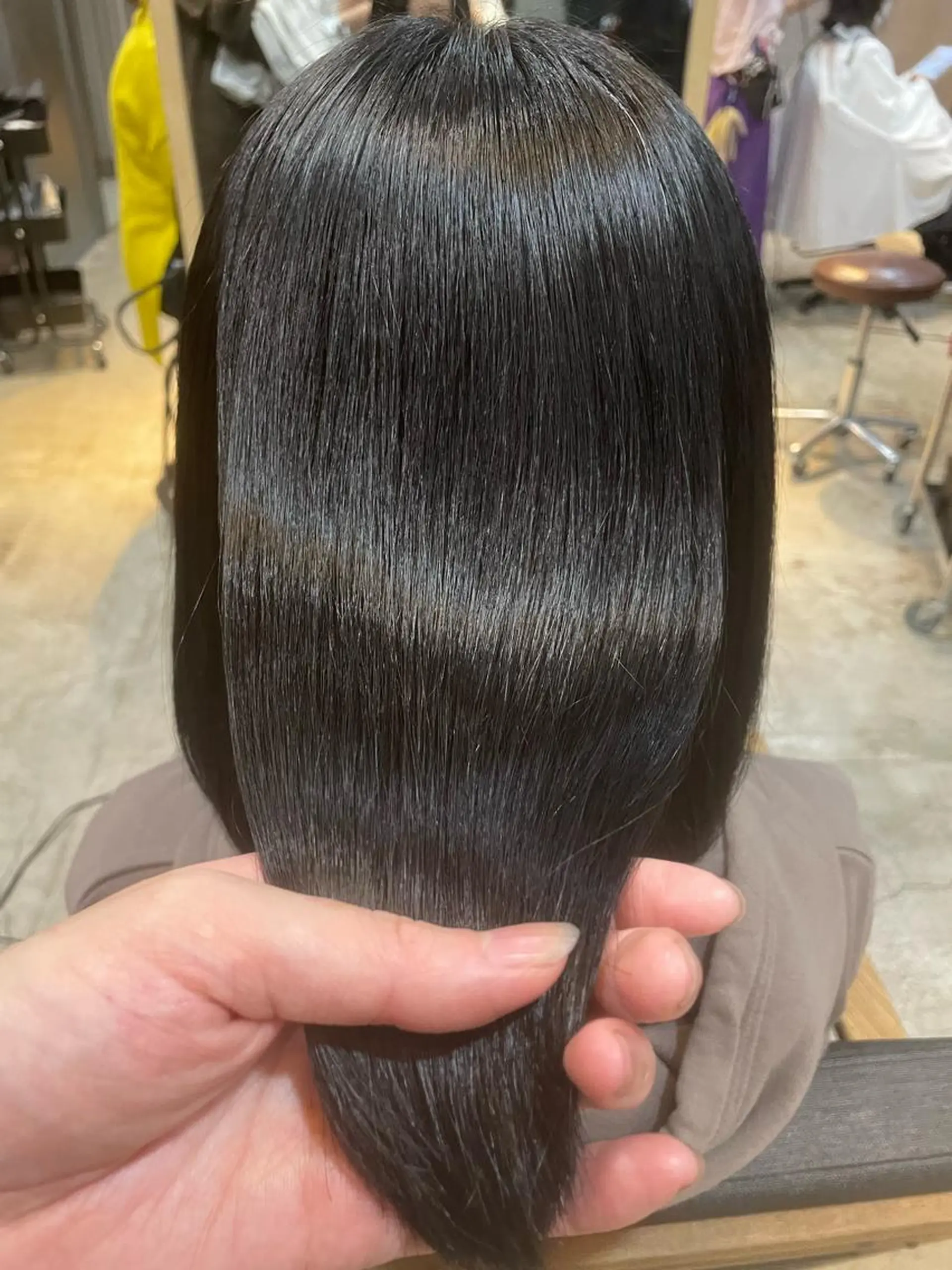 セミロング otoha♡心斎橋 /髪質改善のヘアスタイル