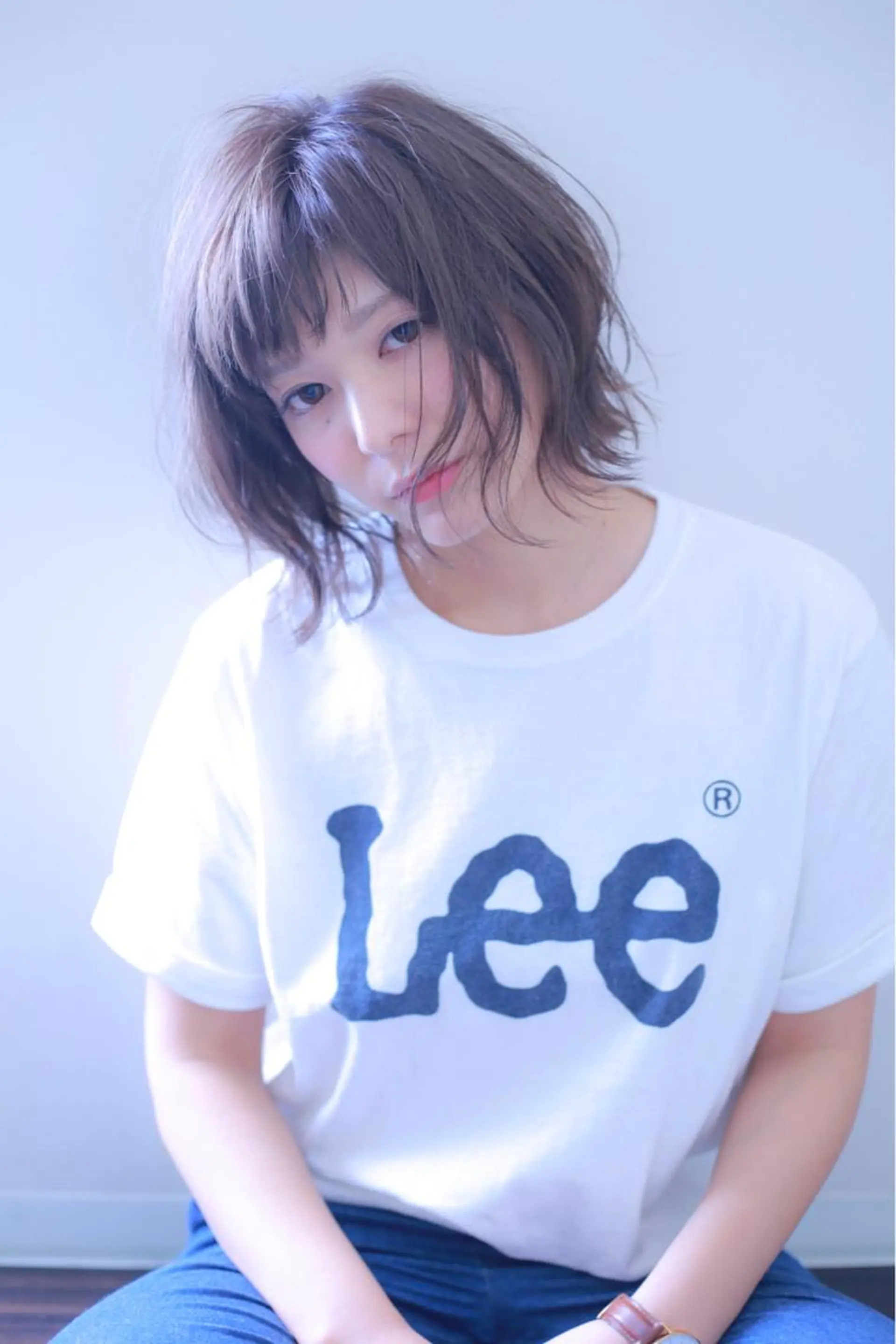 ショート 伊藤 裕貴のヘアスタイル