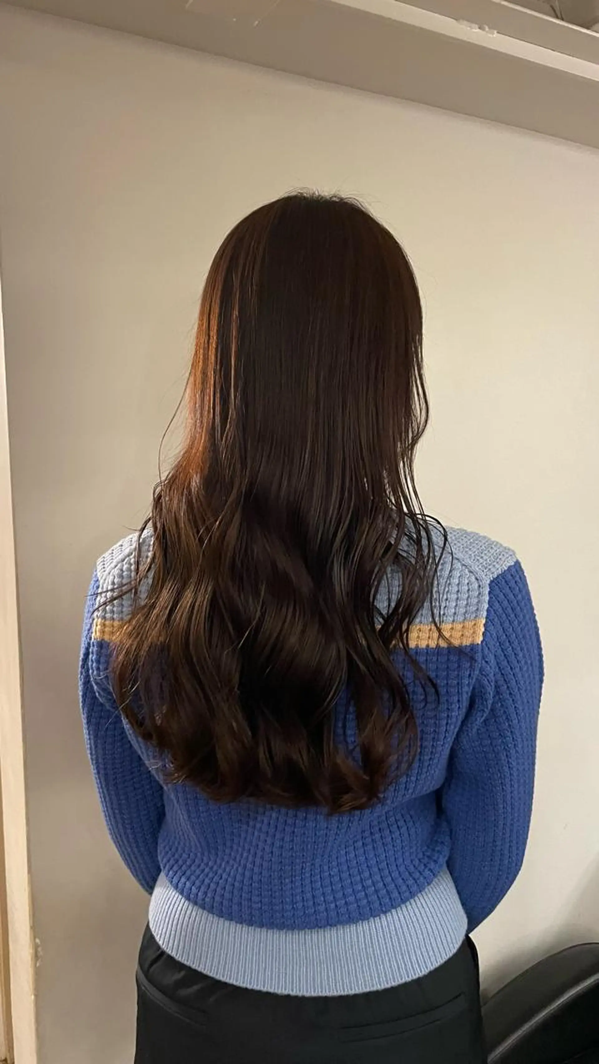 ロング カラー 原宿/ケパーマ 🧺ユウマのヘアスタイル