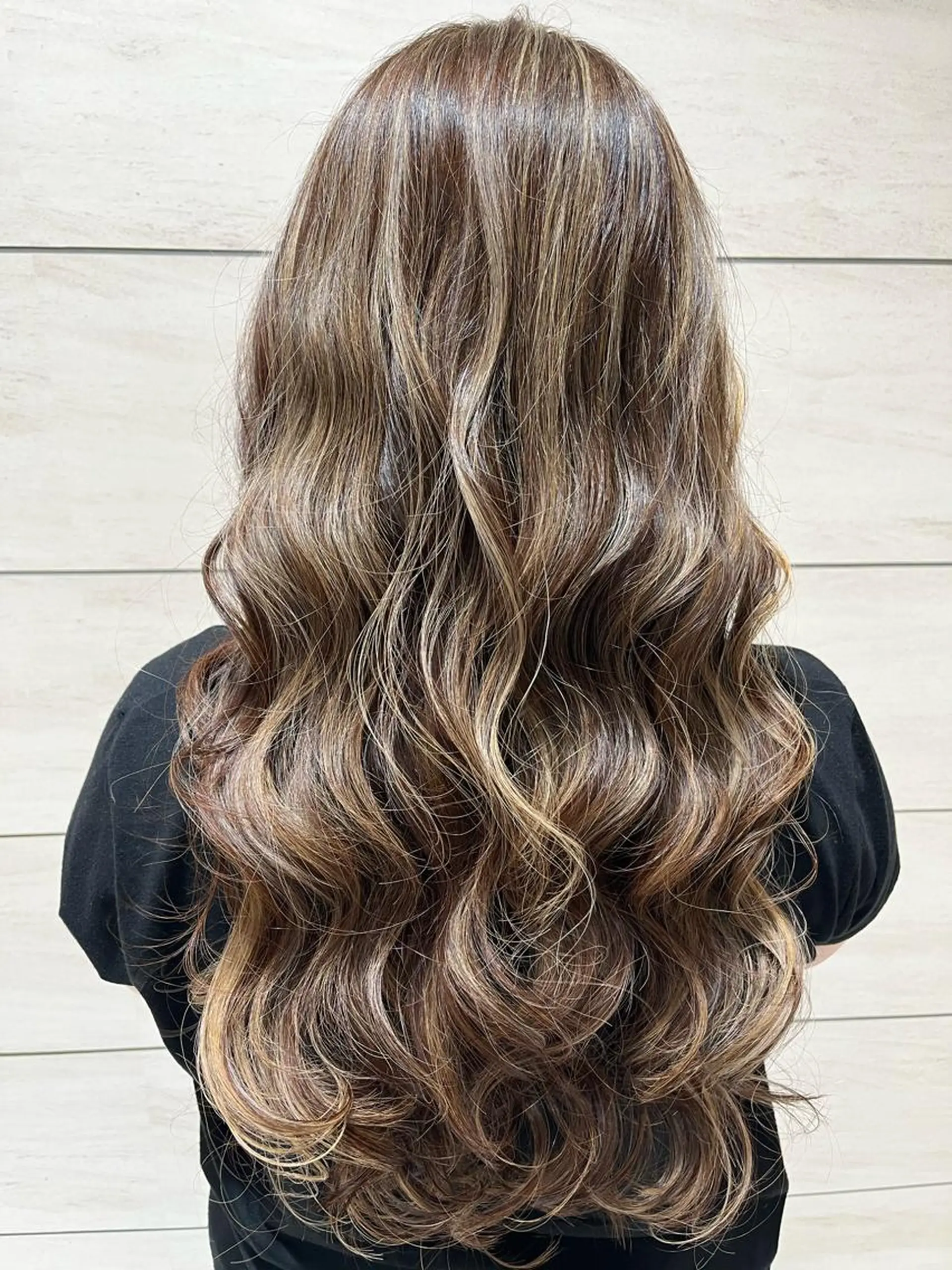 ロング カラー noll【今池駅前】 池田碧花のマツエク・マツパデザイン