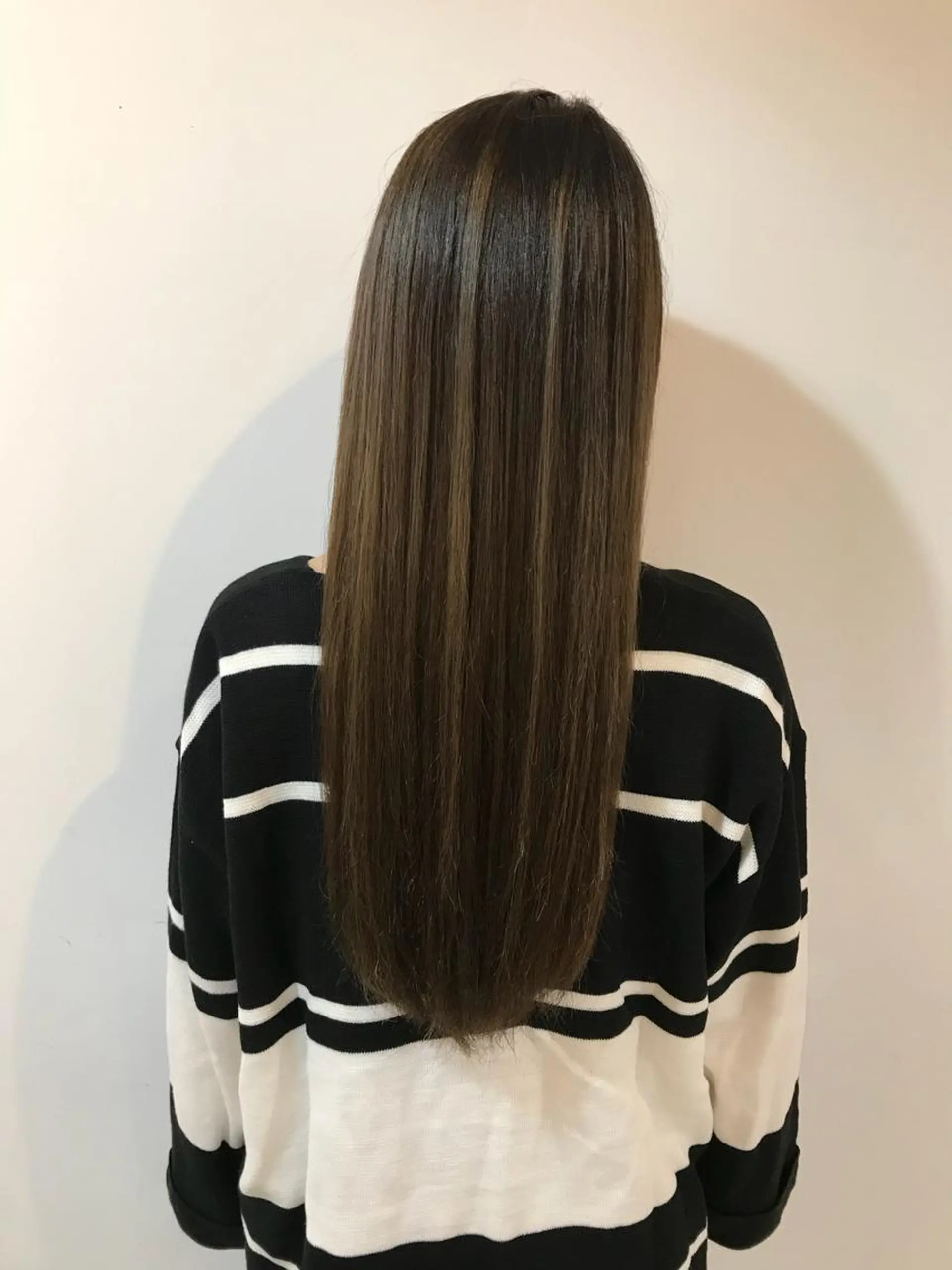 ロング カラー ViaLa Hair 🌈すずきたくむ✂︎のヘアスタイル