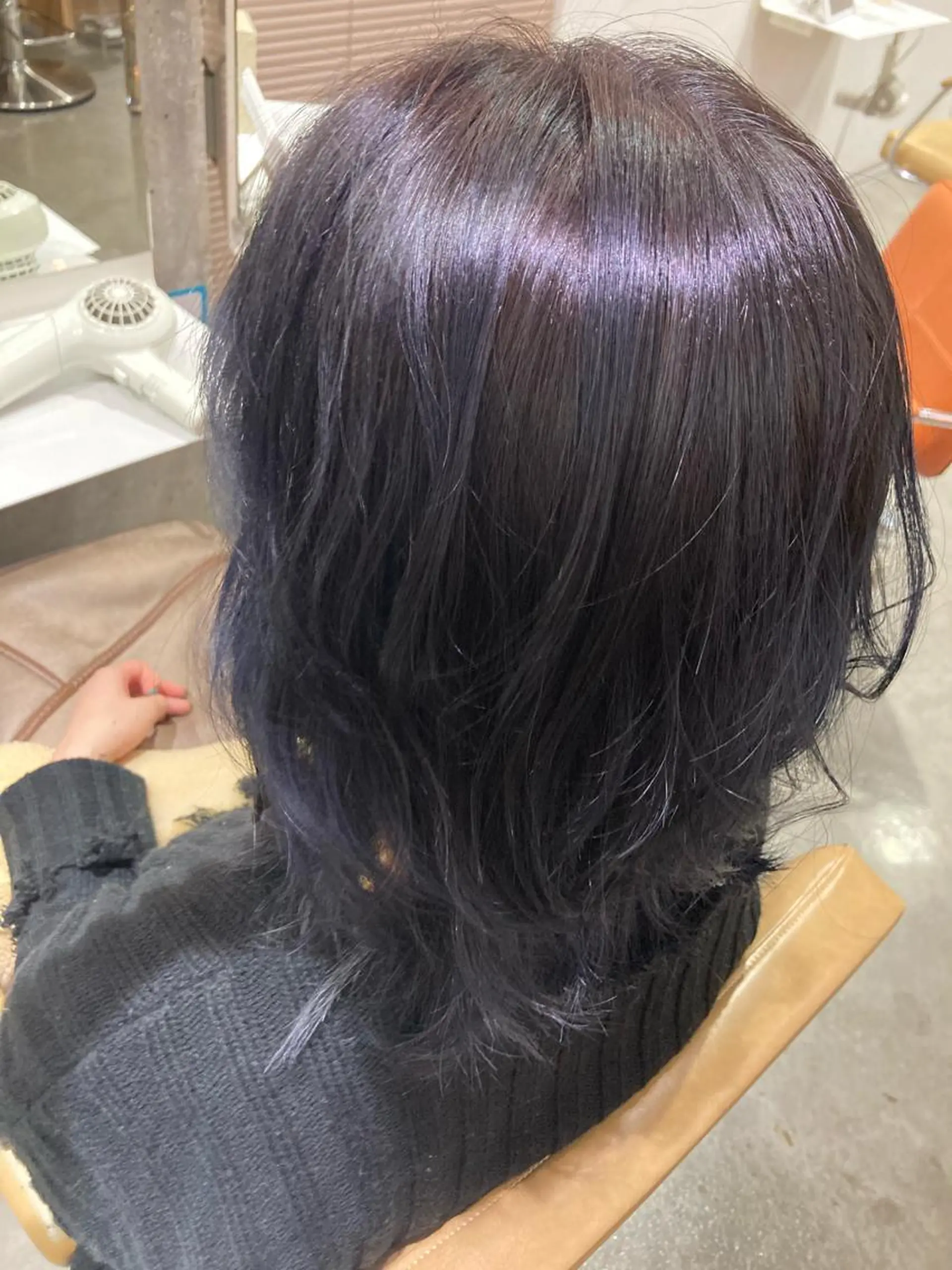 ミディアム 🌈 YUUNA🌈のヘアスタイル