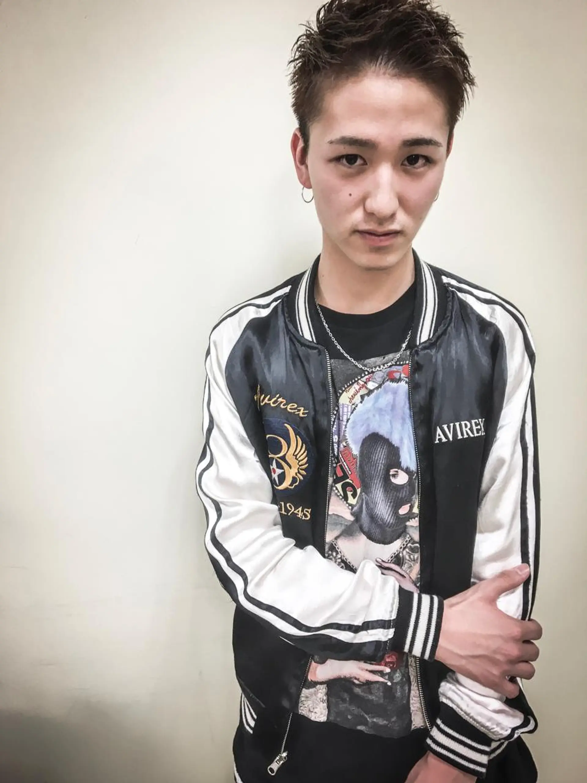 メンズ メンズベリーショート Beach private salon所属・Beach 代表 KENTAのヘアスタイル