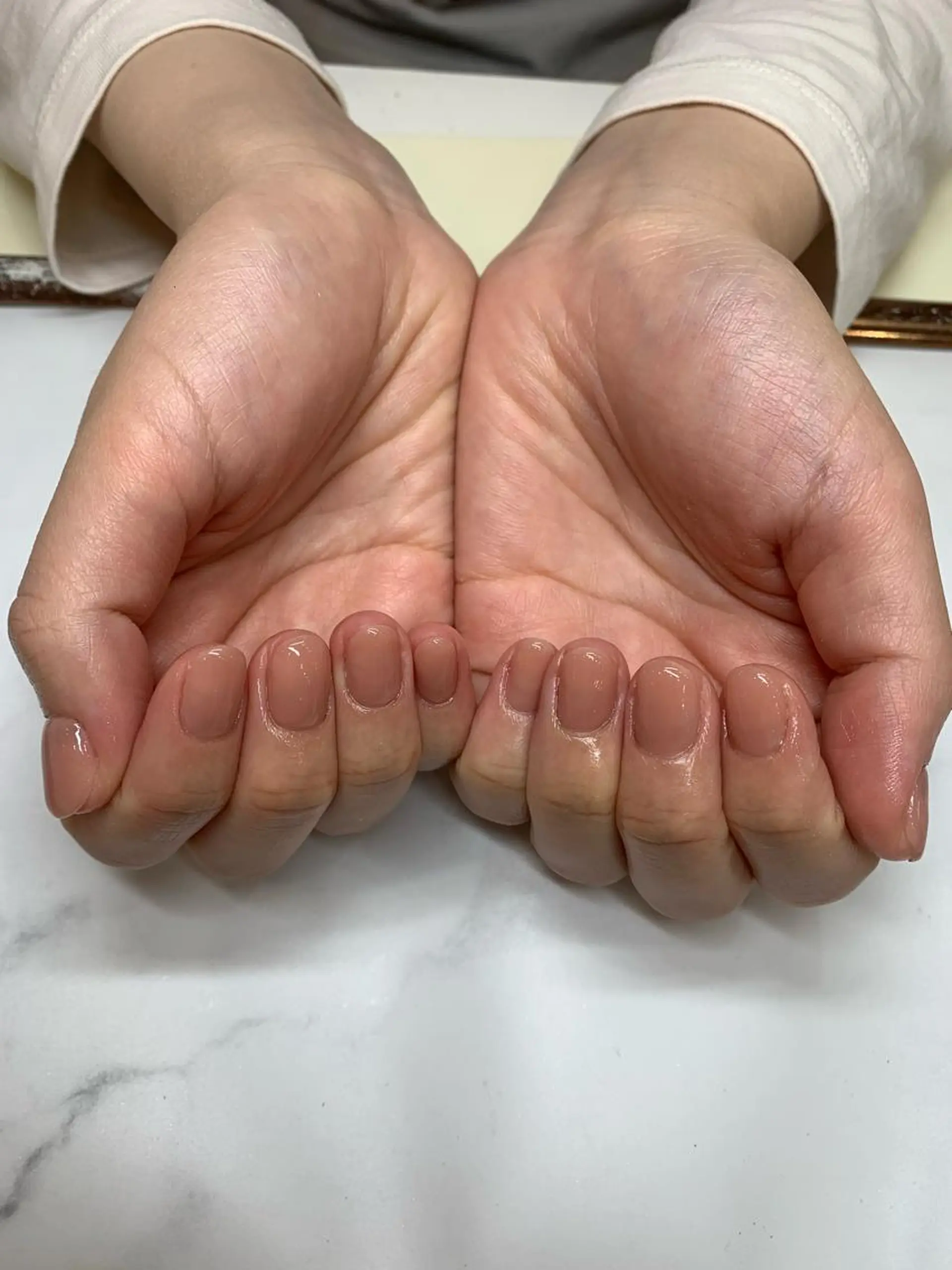 ネイル SOARE TADAのネイルデザイン