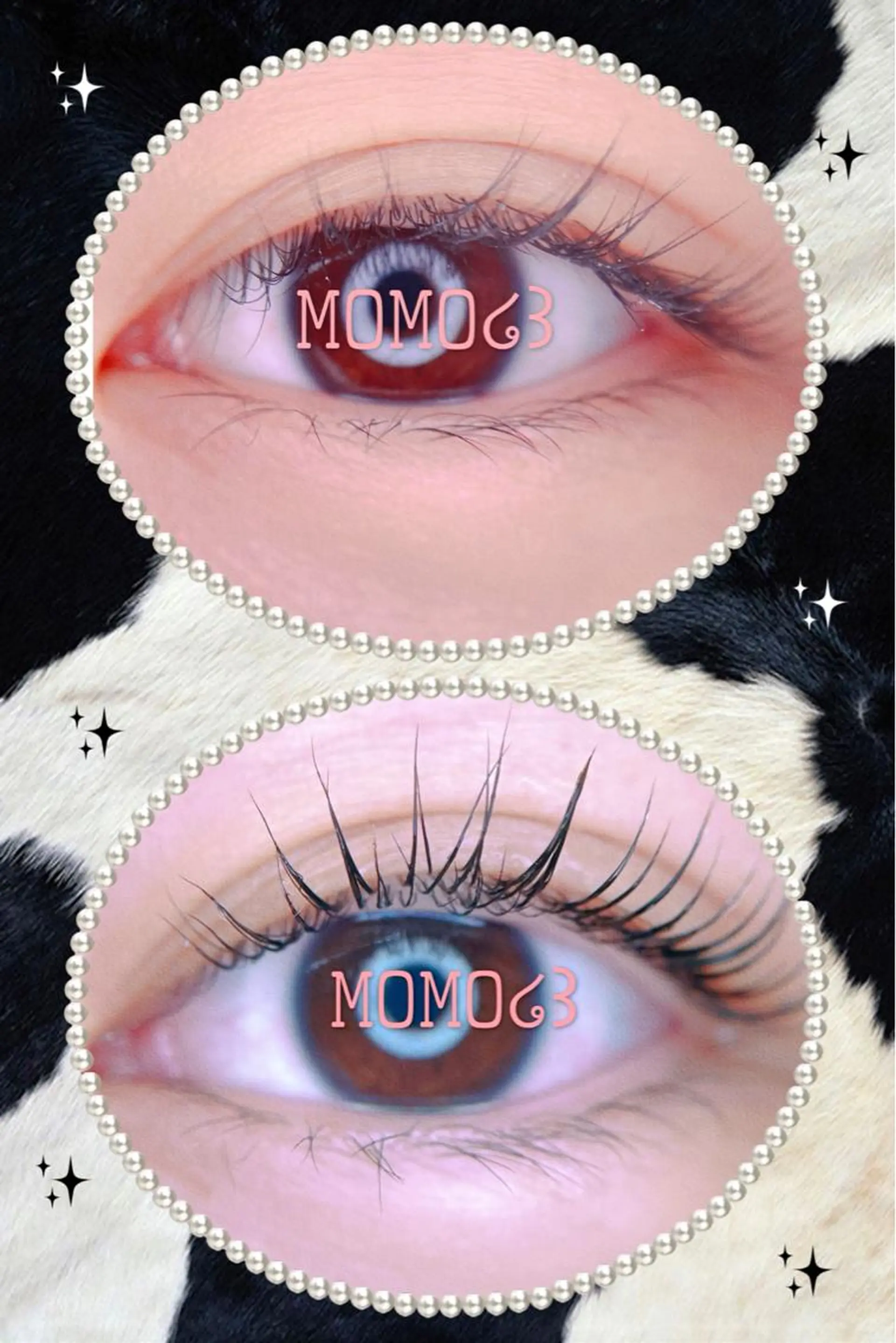 マツエク・マツパ モテデザインのプロ モモ🍑のマツエク・マツパデザイン