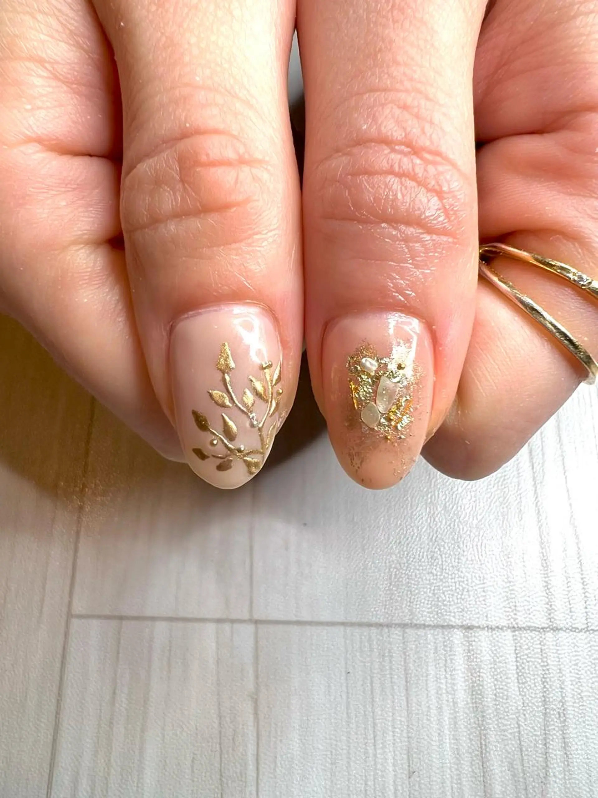 ネイル 種爪所属・種爪 たねつめのネイルデザイン