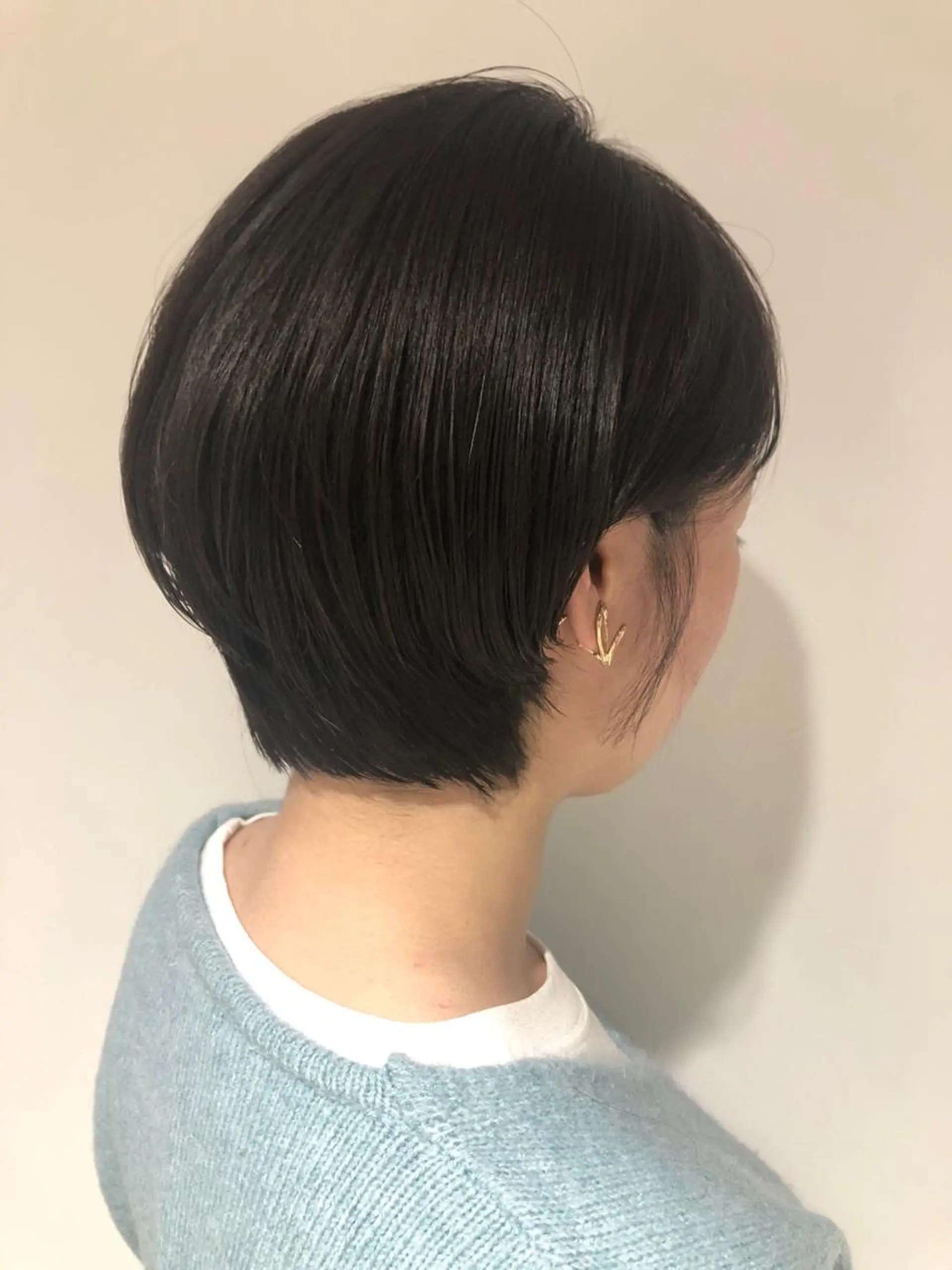 ショート カラー MINAMI 🌙のヘアスタイル