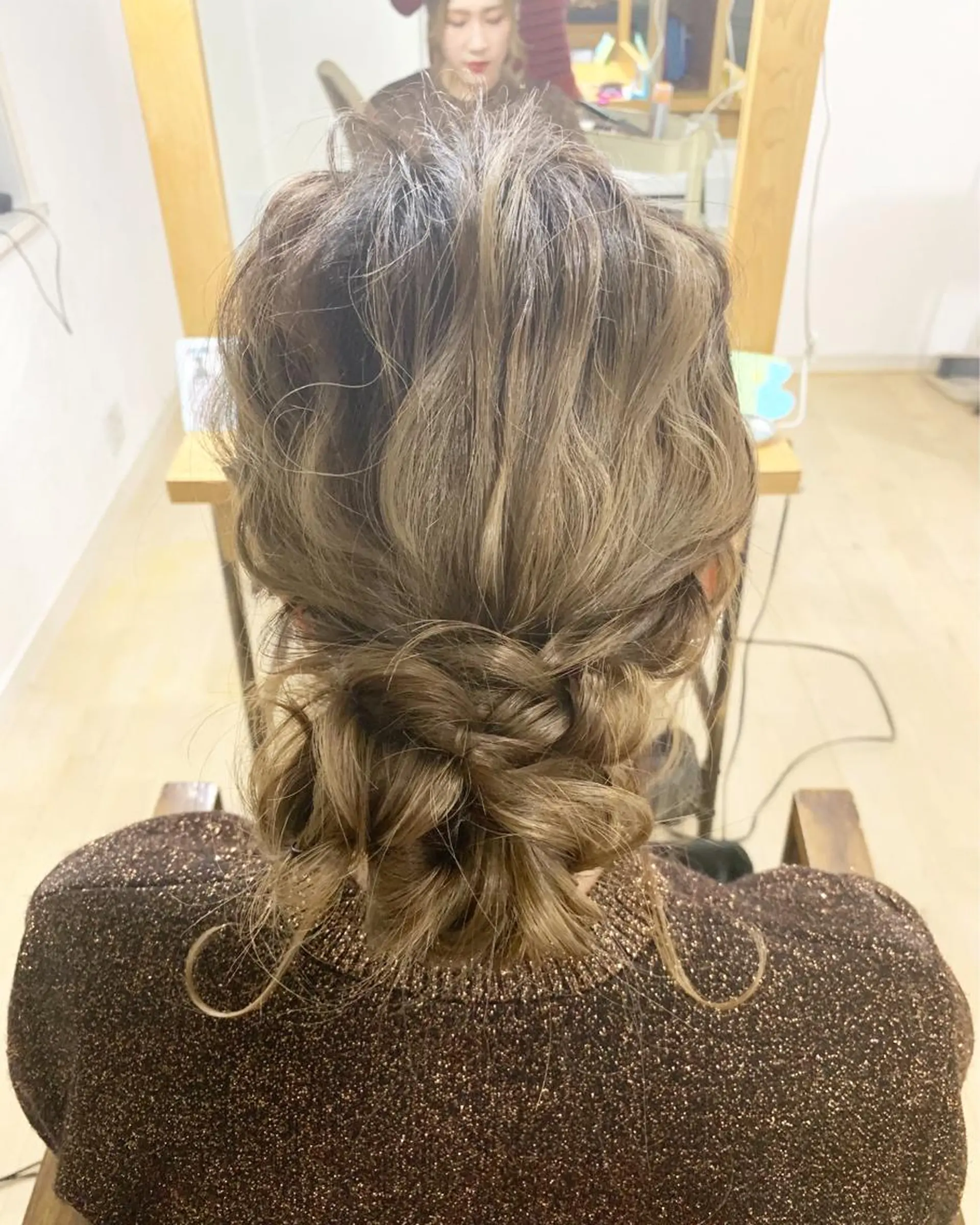 セミロング ショート&ボブ井上 菜樹のヘアスタイル