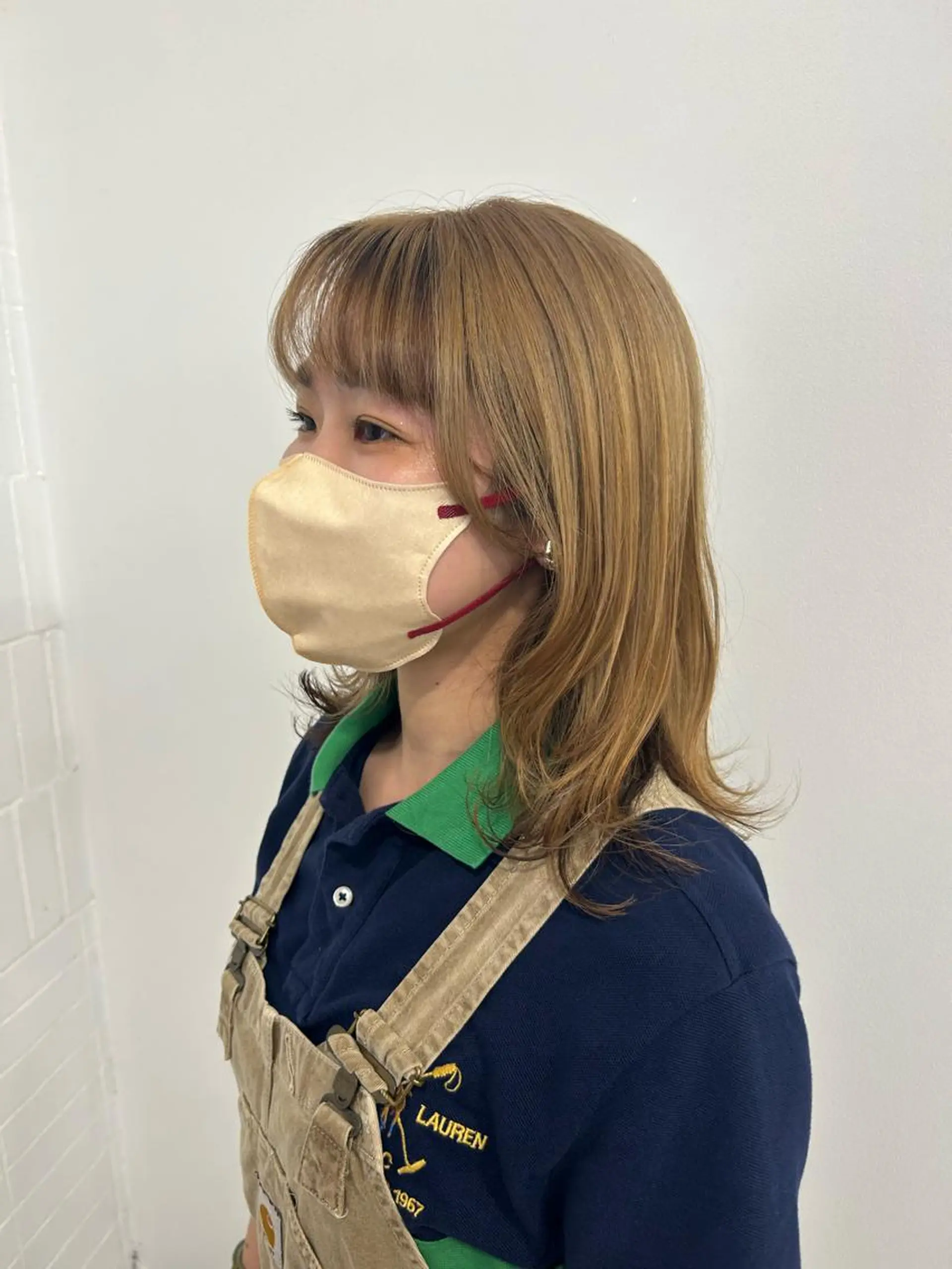 ショート ボブ 外国人風カラー 髪質改善 レイヤーカット ショートヘア MiRI💜地毛級 エクステ✖似合わせ技のヘアスタイル