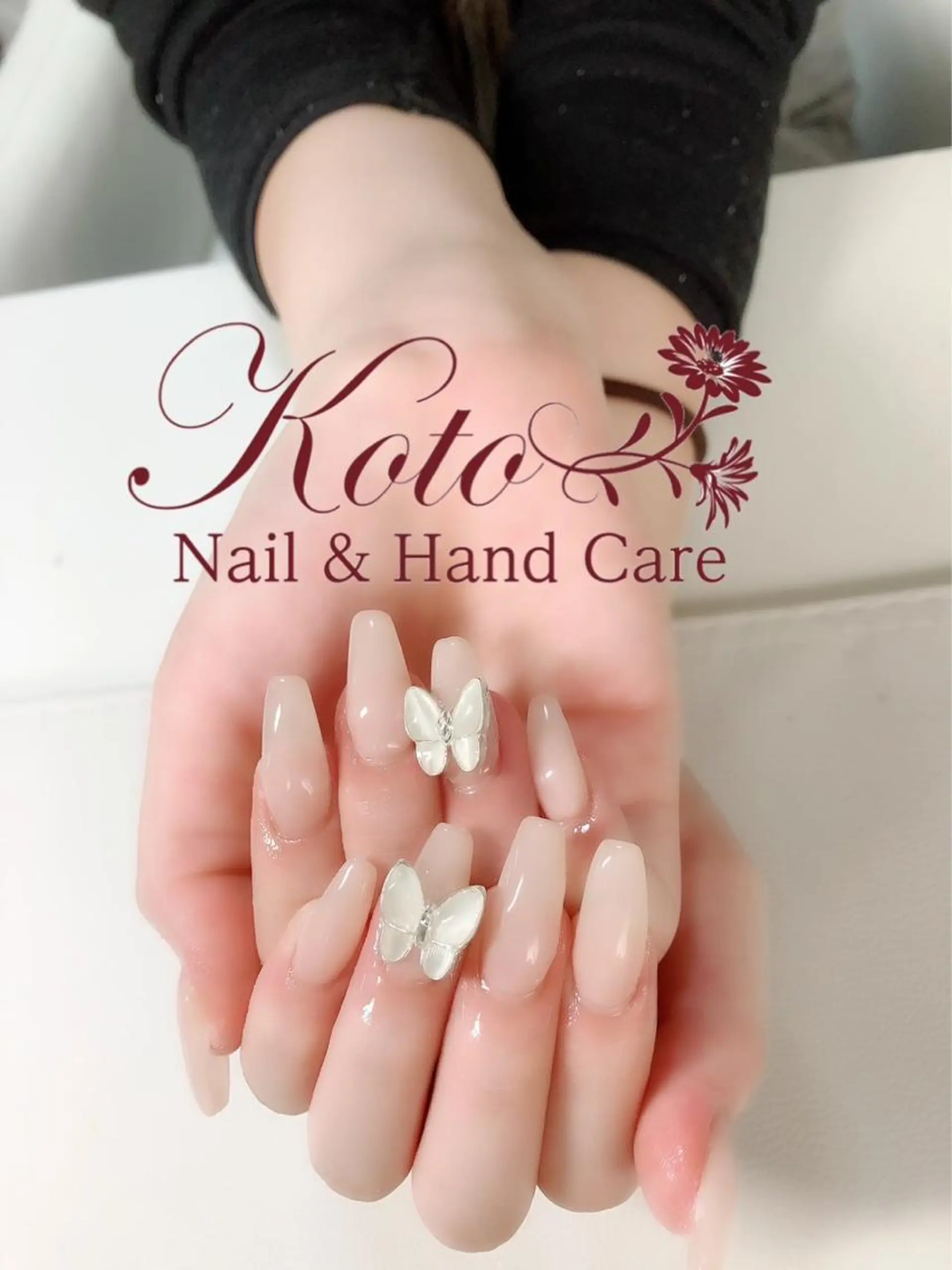 ネイル Risa ネイルサロンKOTOのネイルデザイン