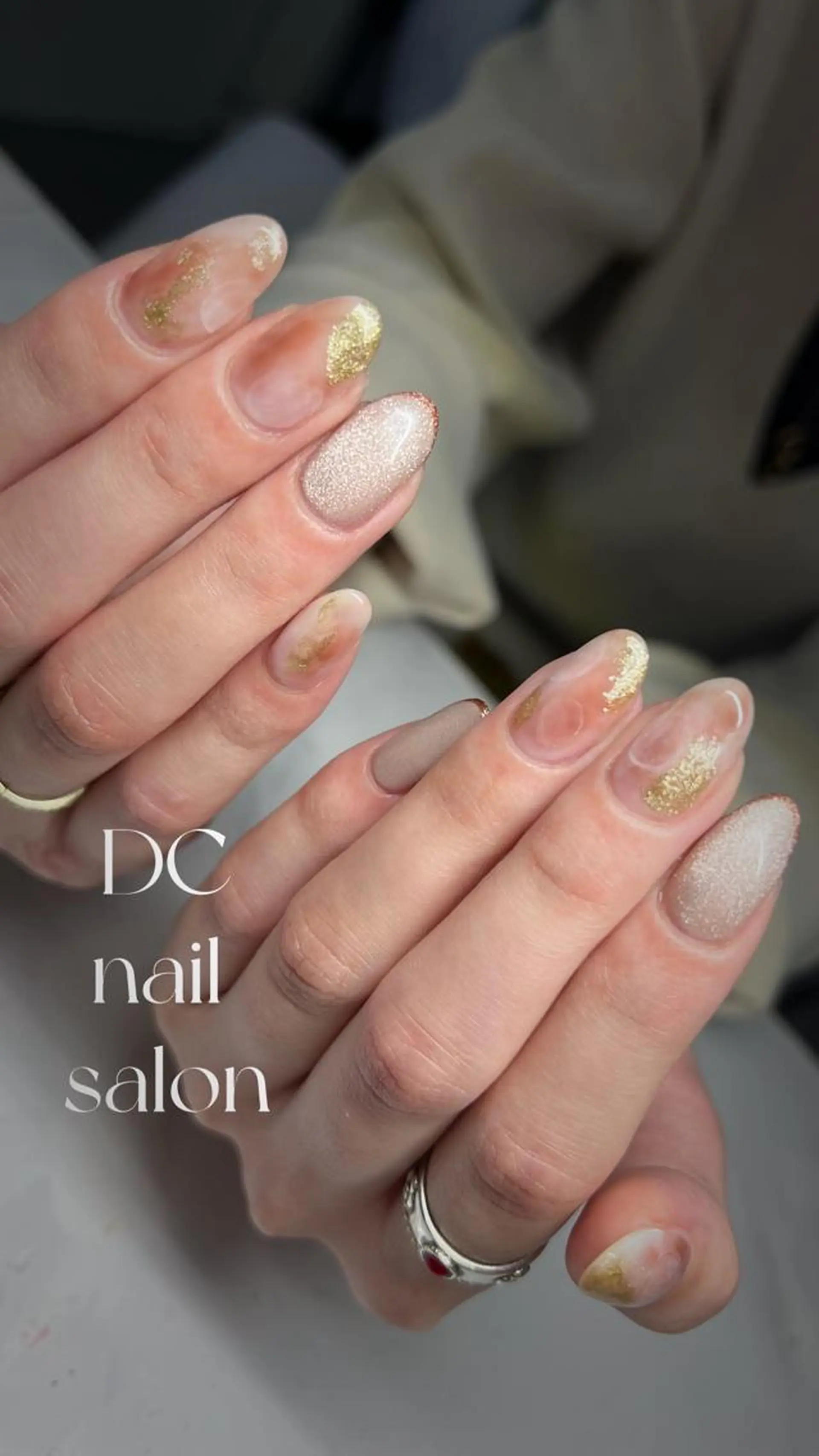 ネイル DC nail salonのネイルデザイン