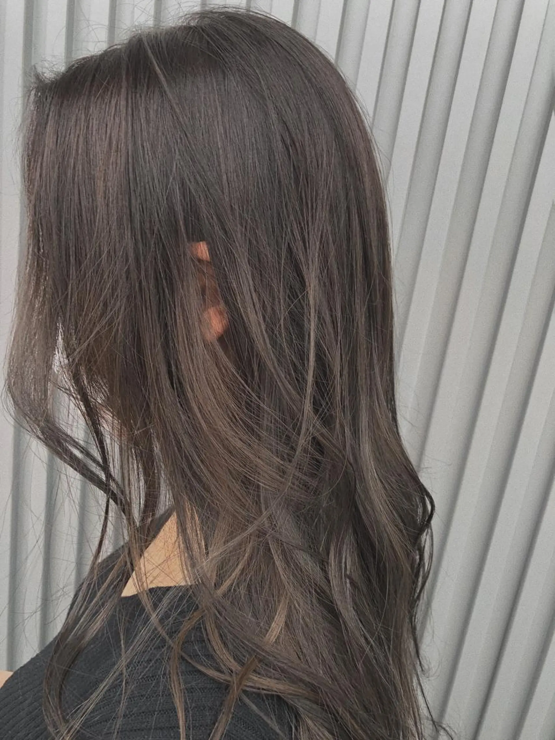 ロング カット ヘアカラー トリートメント umi所属・NAKAGAWA YUICHIのヘアスタイル