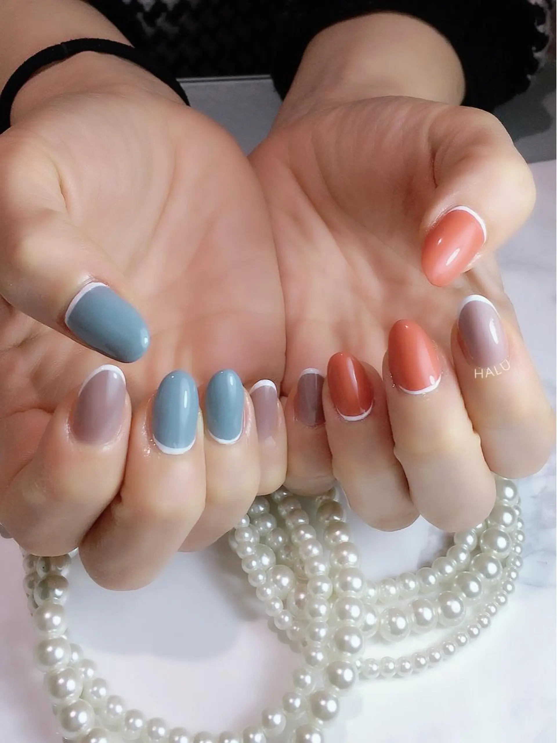 ネイル HALU ハルのネイルデザイン