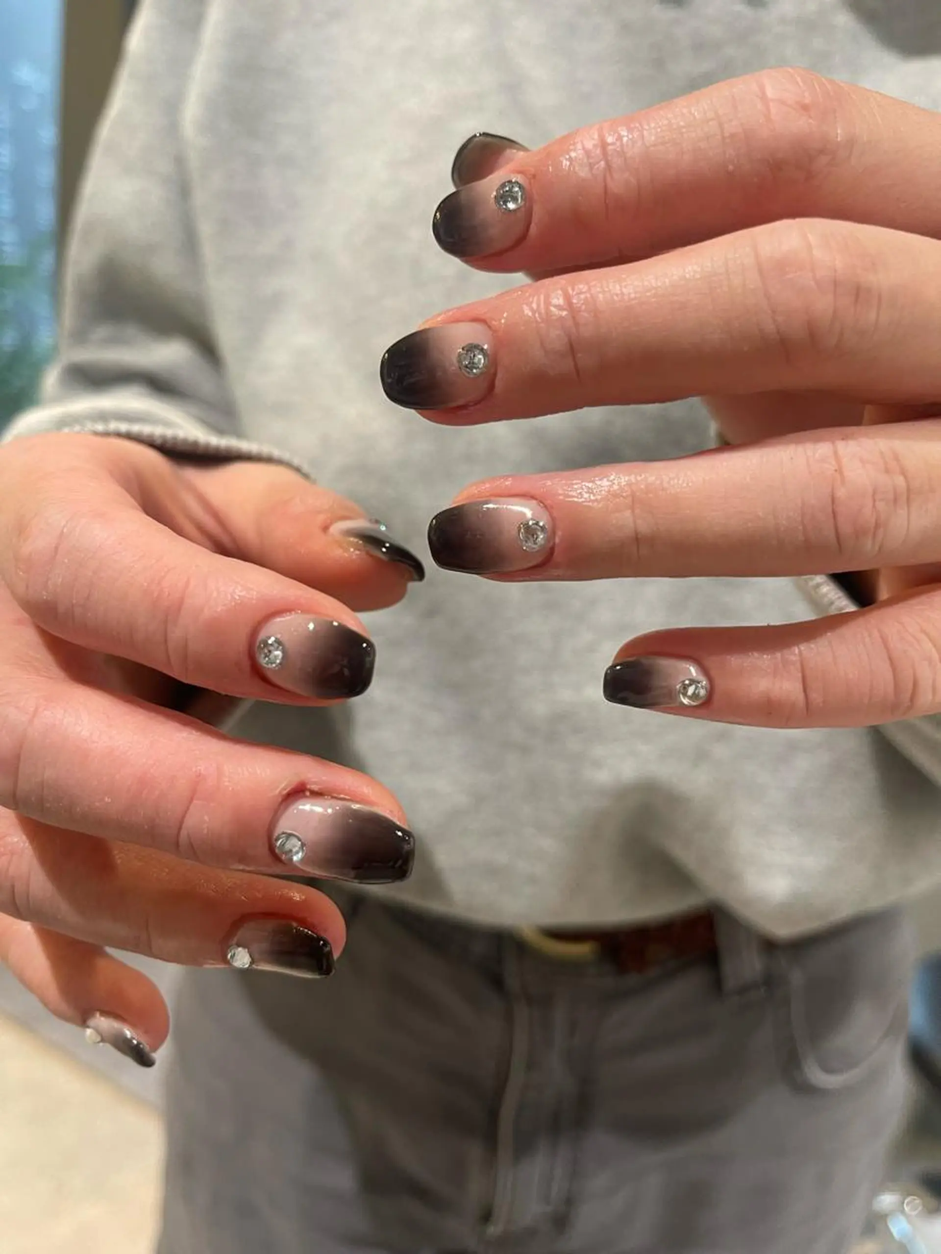 ネイル ano @anomukuiのヘアスタイル