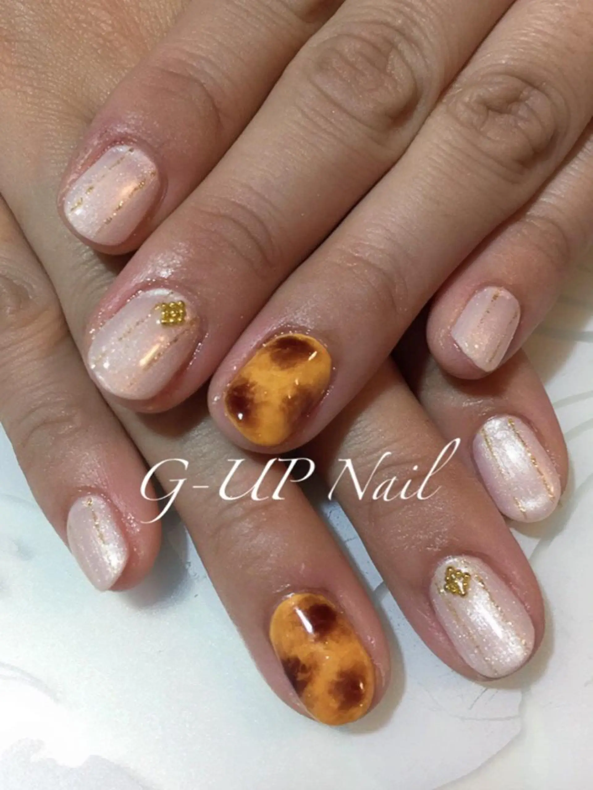 ネイル 田澤 真理子のネイルデザイン