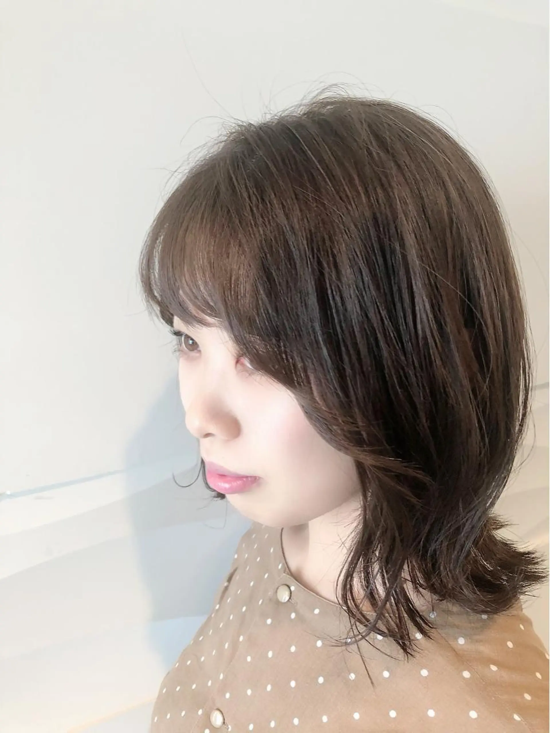 ミディアム カラー ヘアアレンジ UNIX Mark Is みなとみらい店【ユニックス】所属・UNIX N.horiiのその他イメージ