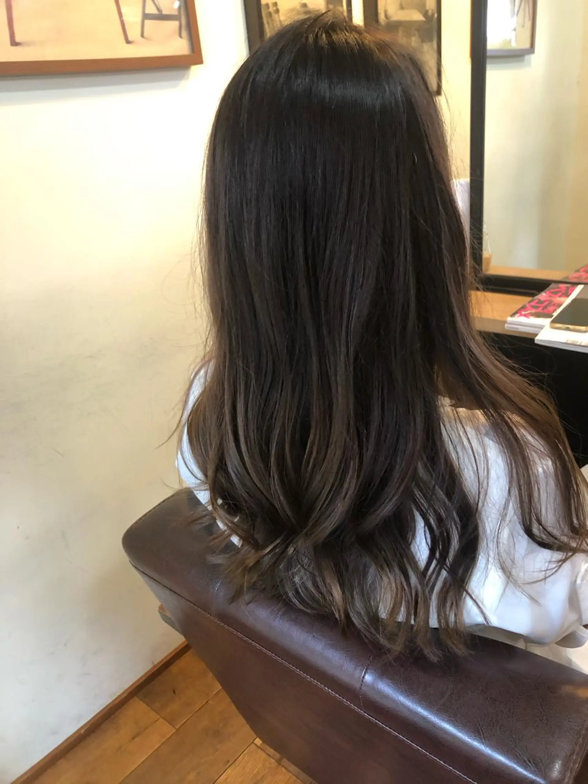 ロング カラー アイビーライン武蔵小杉所属・💟アイリスト 💟のマツエク・マツパデザイン