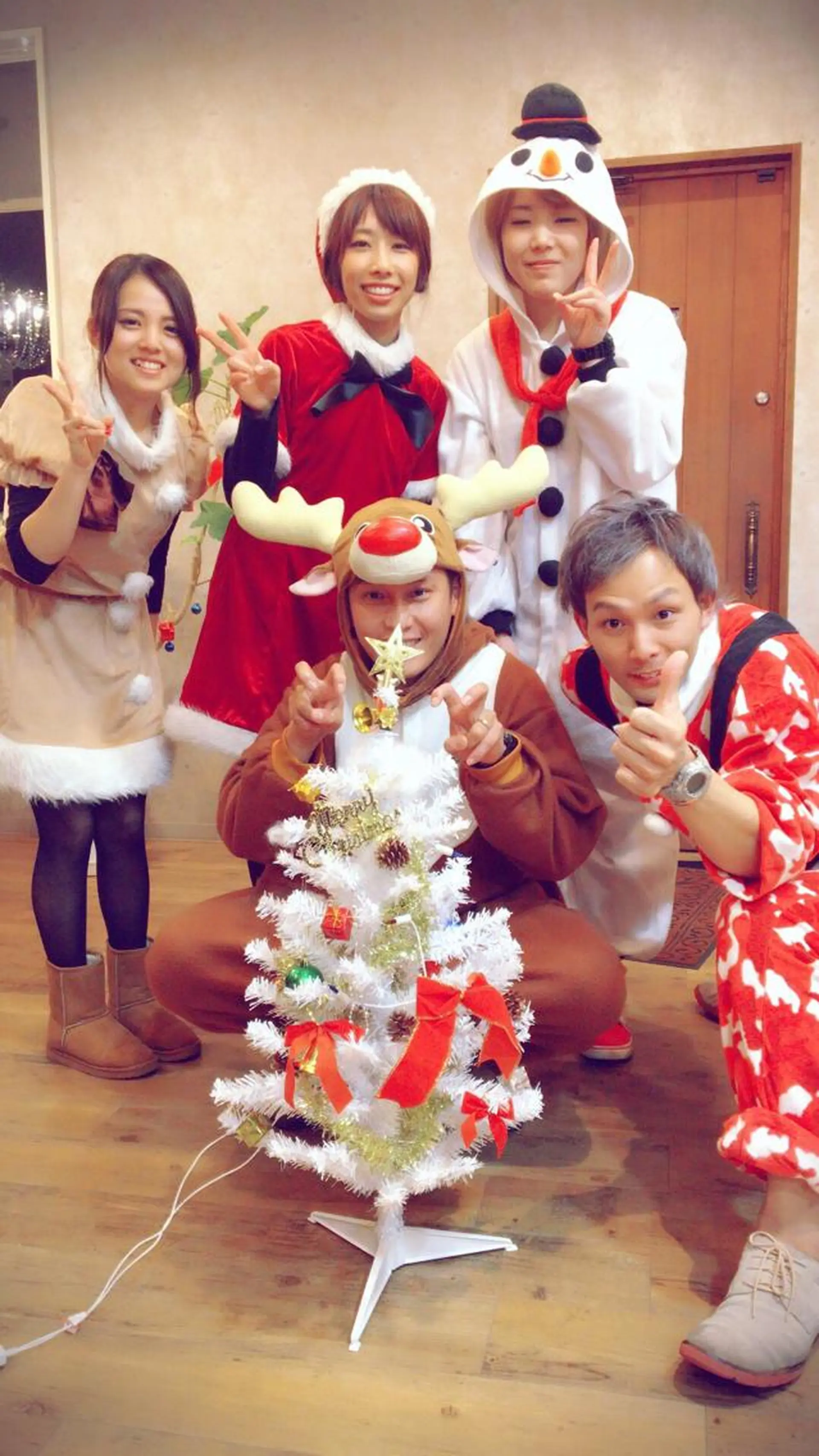 美容室ラトット所属・本郷 豊のヘアスタイル