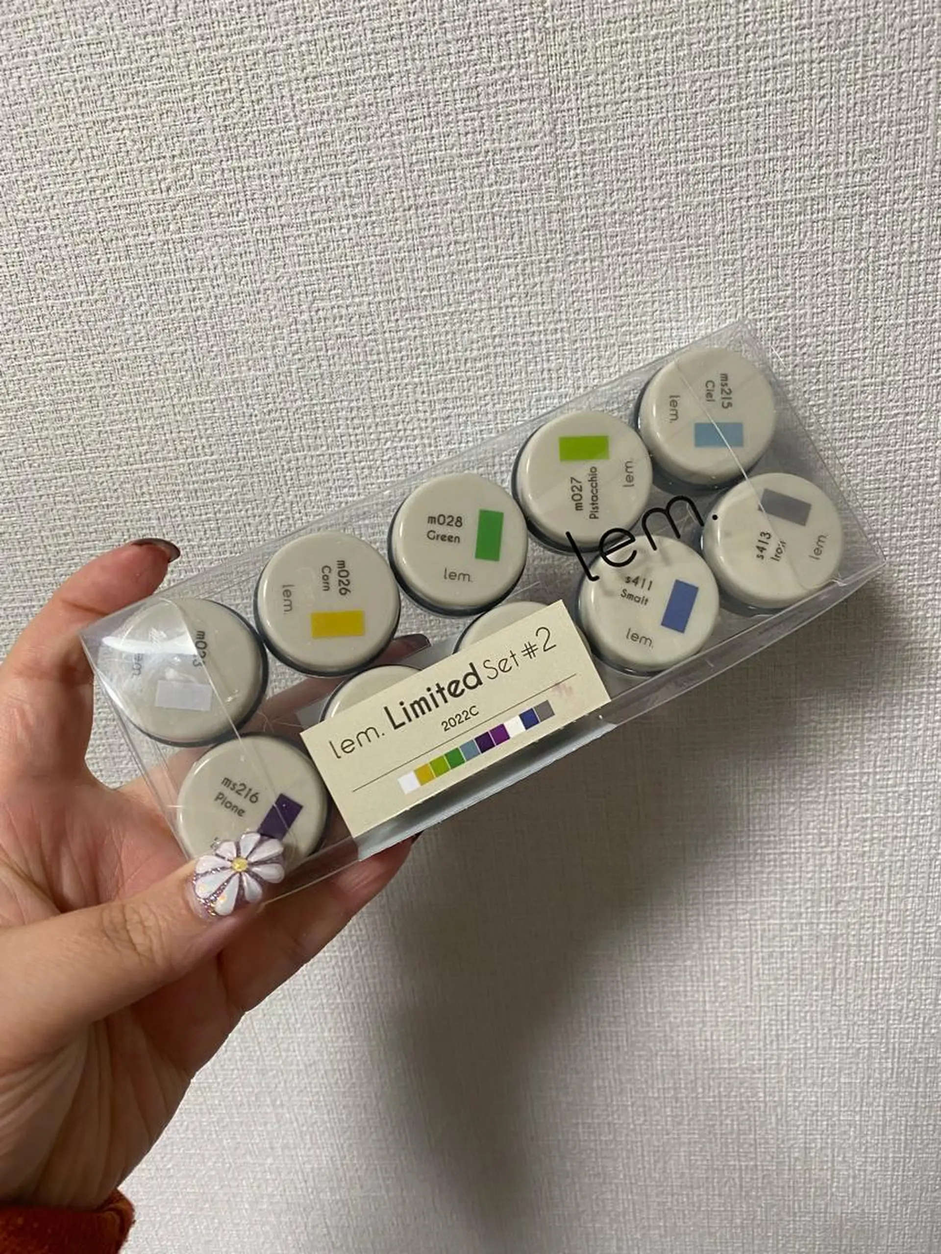 ネイル Re:Smil所属・☺︎ NOZOMI☺︎のネイルデザイン