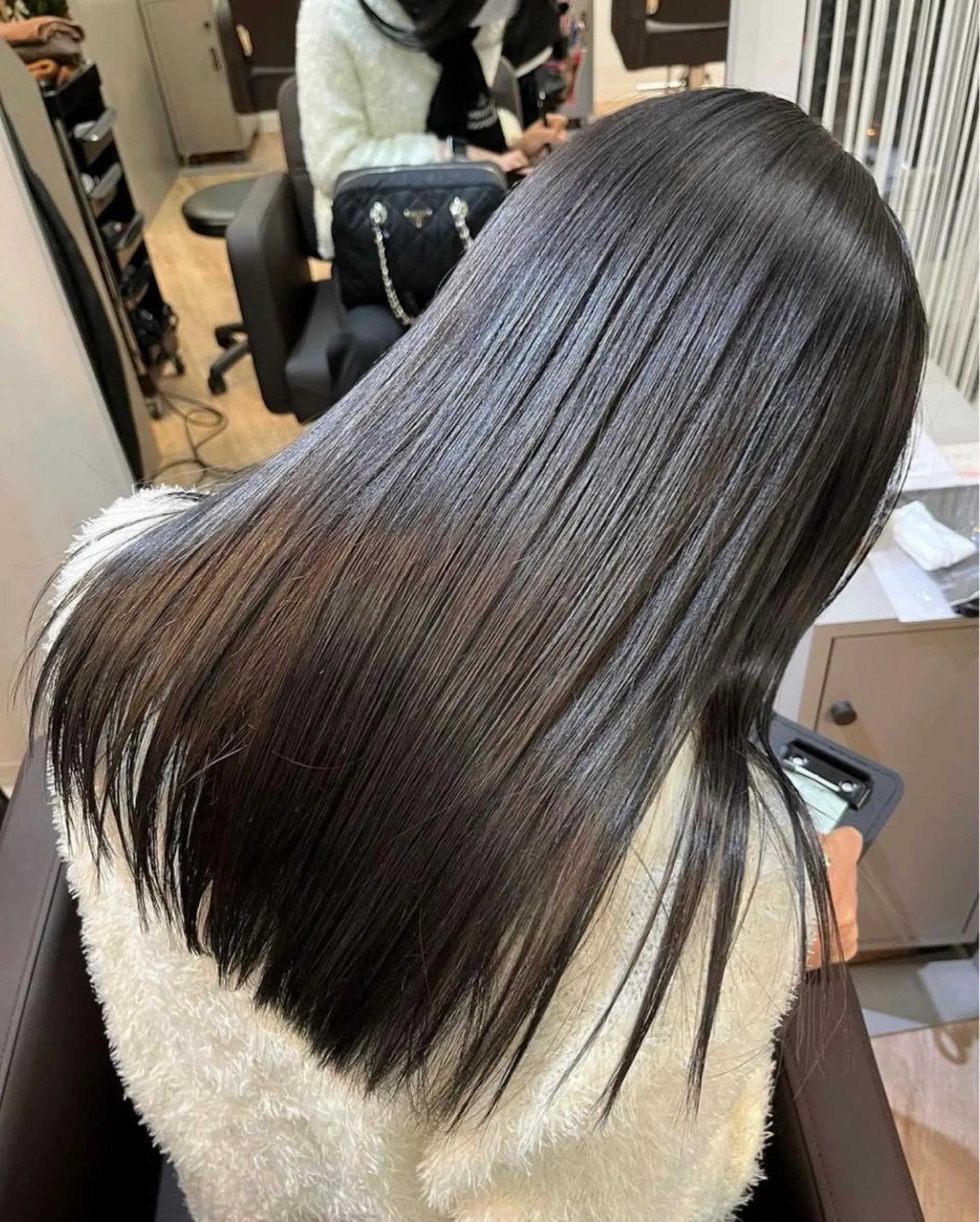 ロング カラー 阪急/箕面/髪質改善 /千夏のヘアスタイル