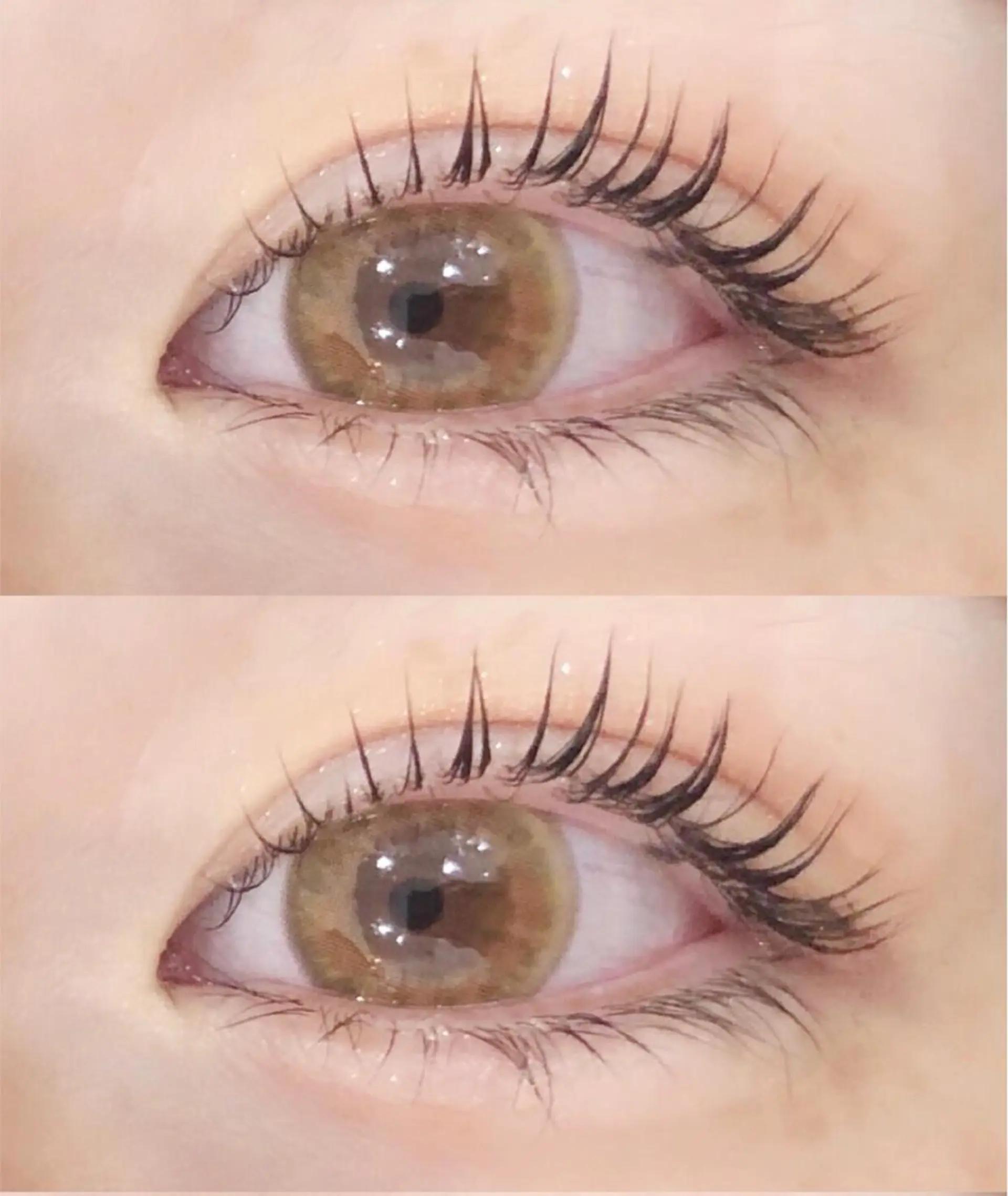 マツエク・マツパ ami☾Belire Nail&eyeのマツエク・マツパデザイン