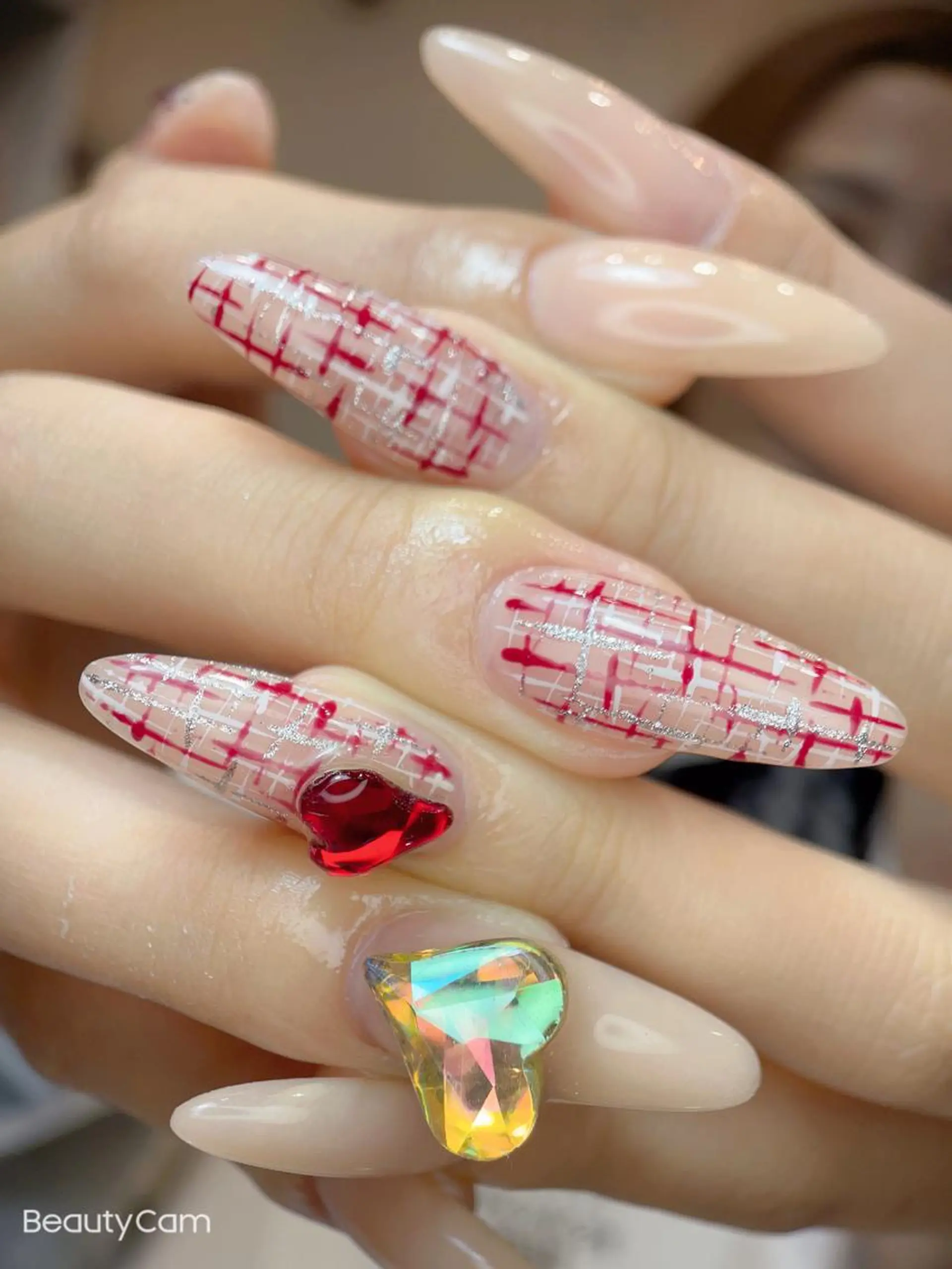 ネイル ハンドネイル salon de Tiaraのネイルデザイン