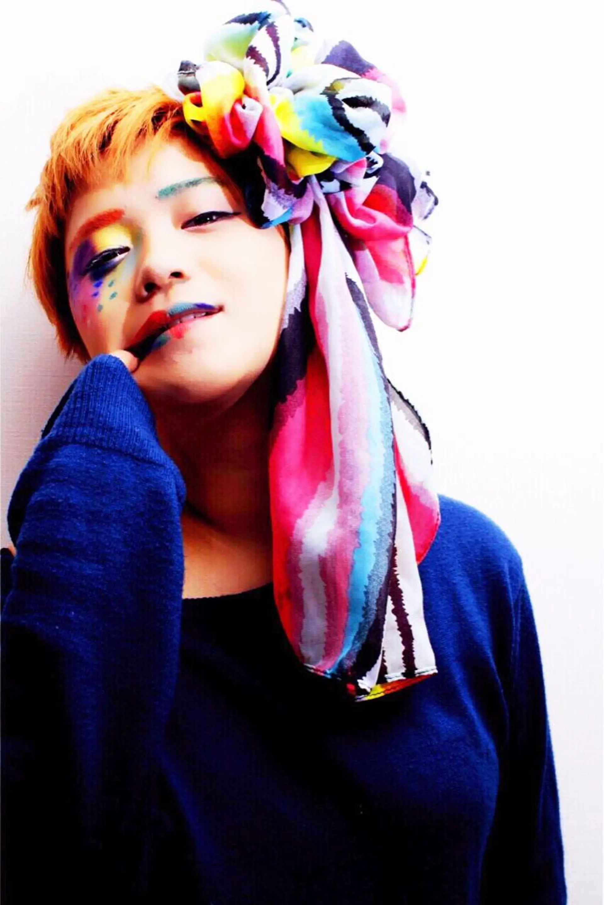 knock【ノック】所属・烏丸韓国ヘア🇰🇷 ayaka🎀のヘアスタイル