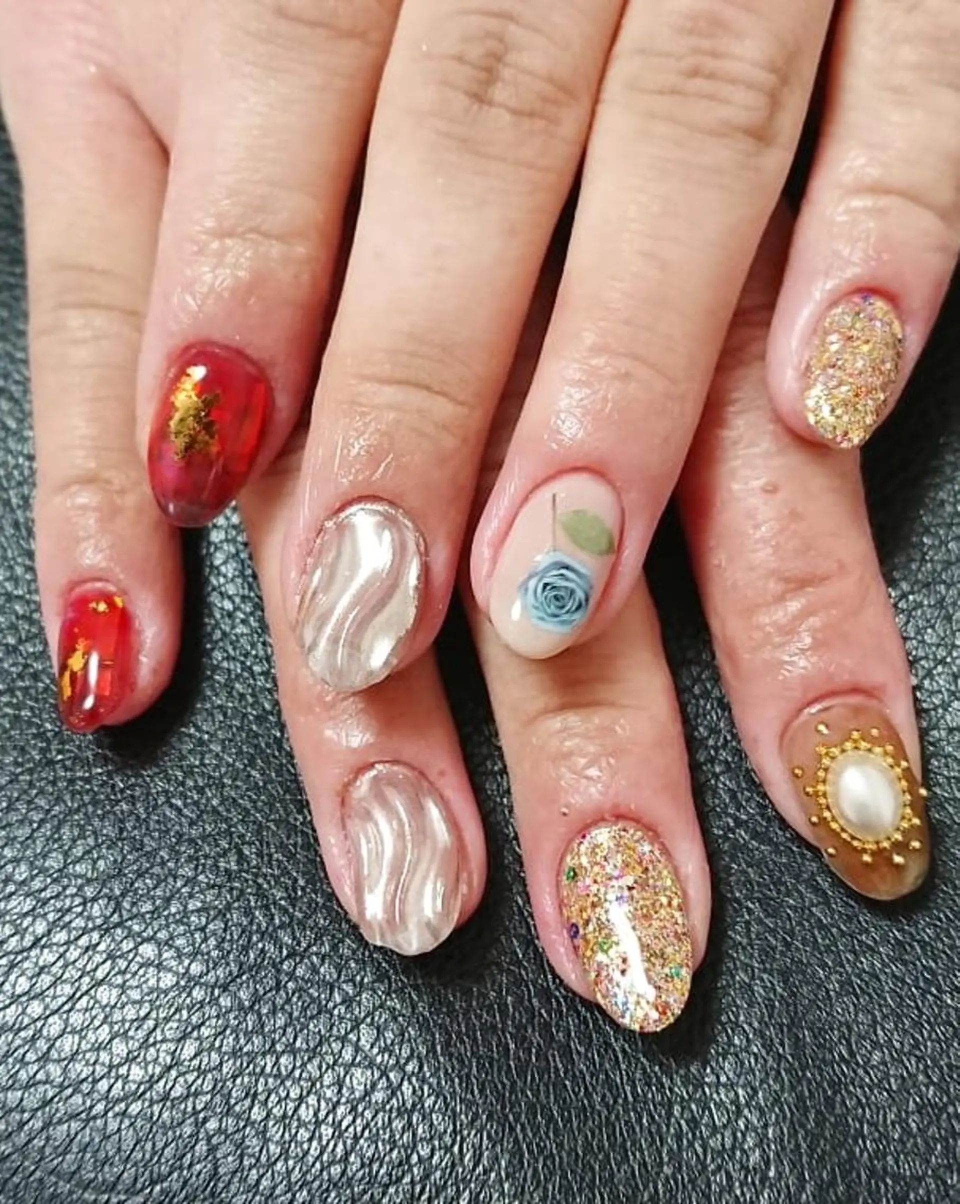 ネイル Lilith Nailのネイルデザイン