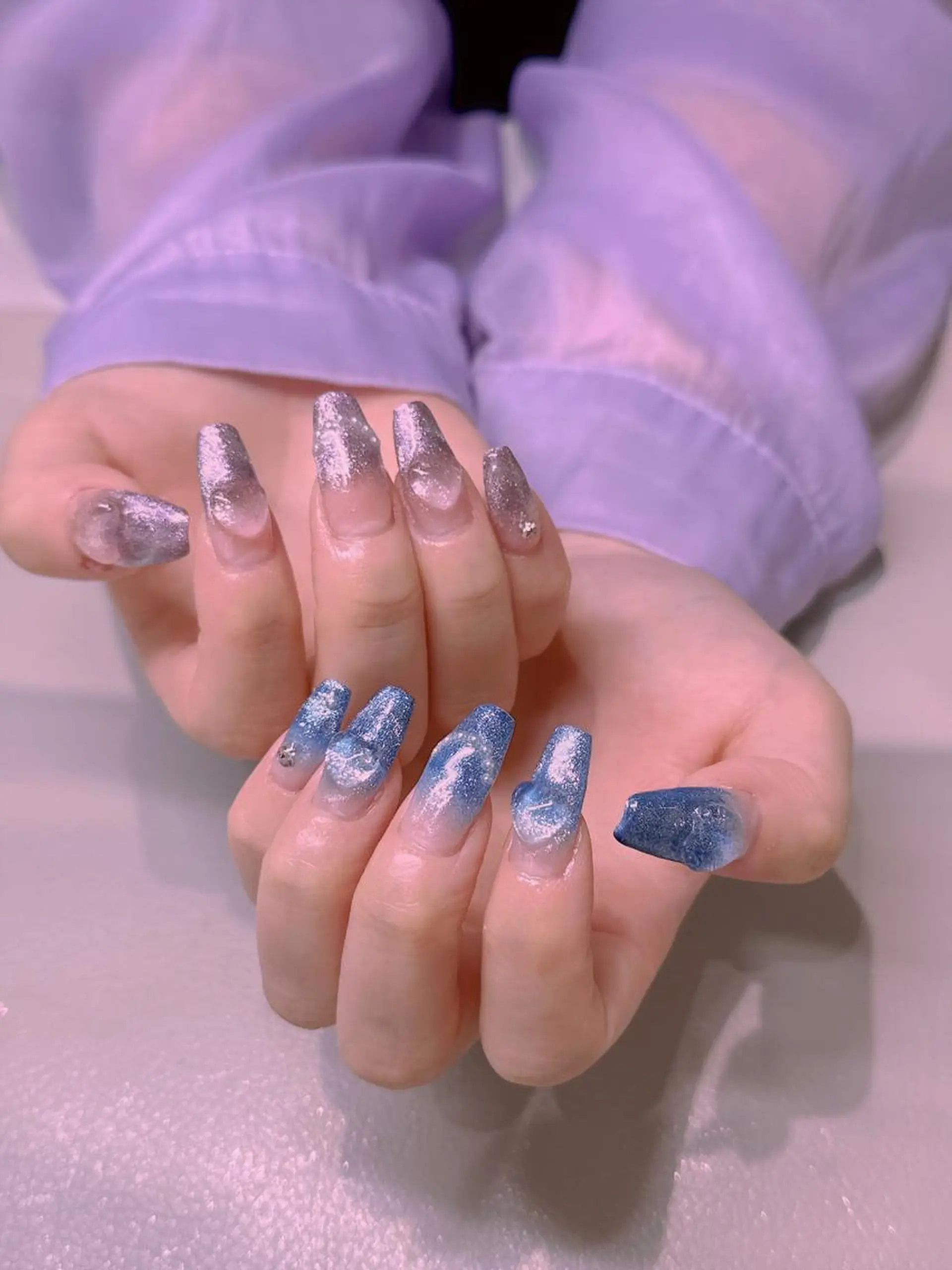 ネイル エムズ エムズのマツエク・マツパデザイン