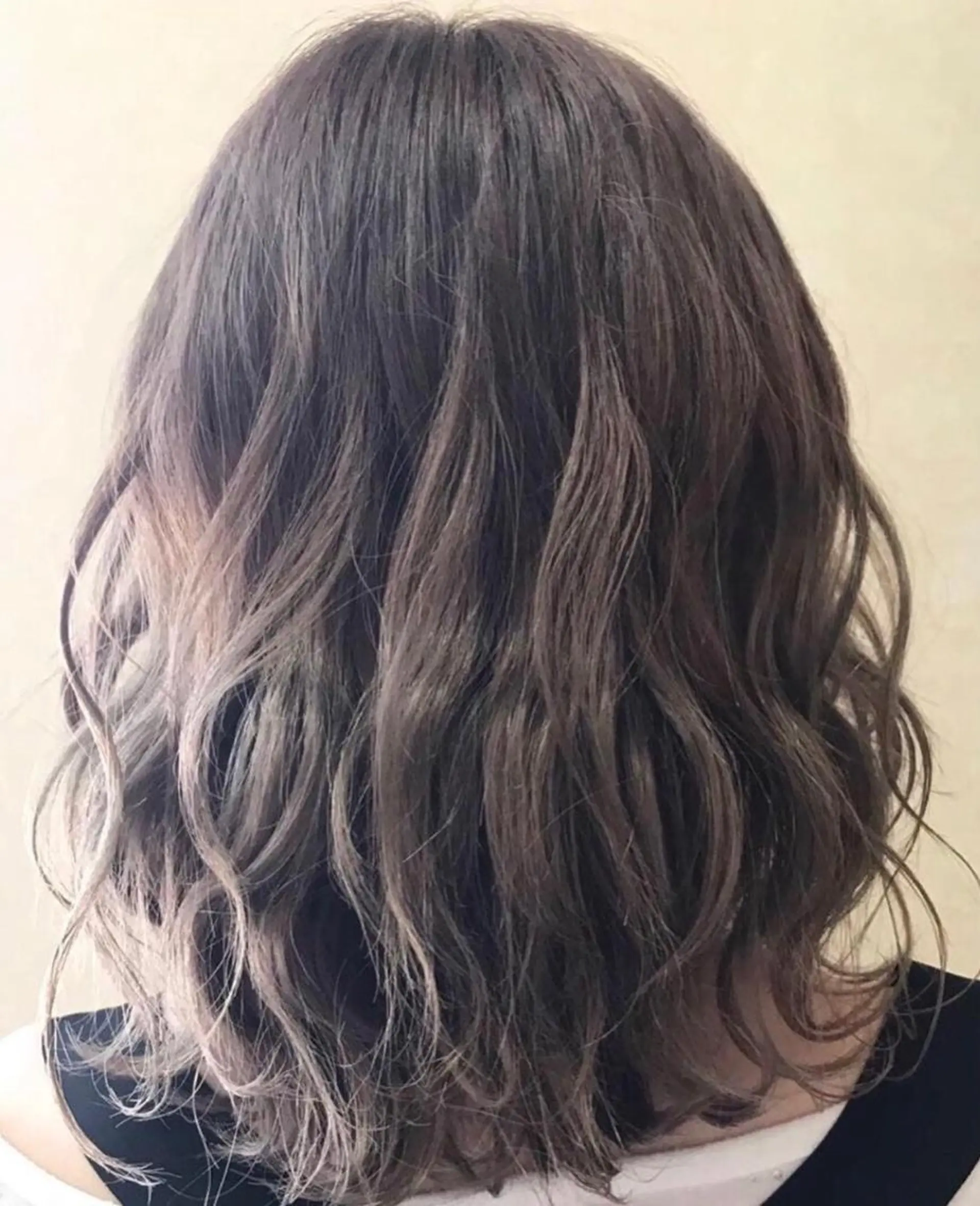 カラー ✨髪質改善縮毛矯正✨ 二上裕太のヘアスタイル