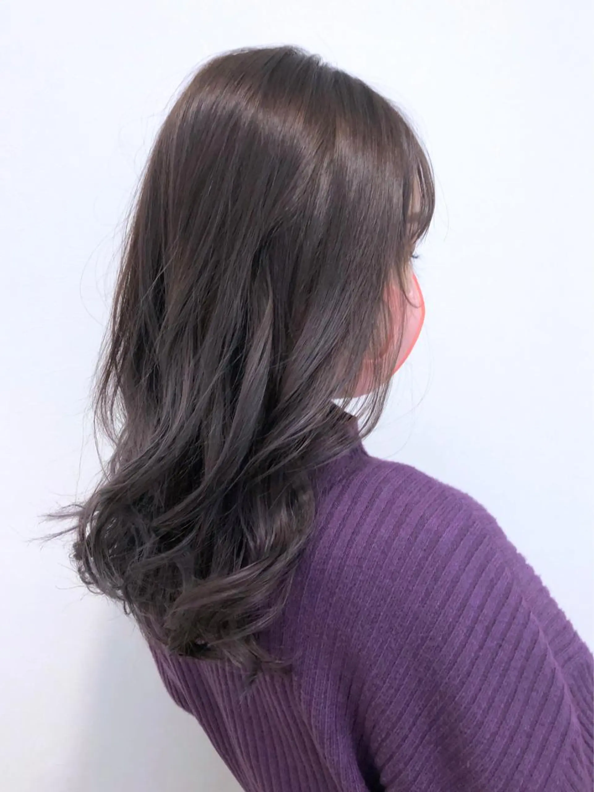 カラー レイヤー/髪質改善 /YUUKI/船橋のヘアスタイル