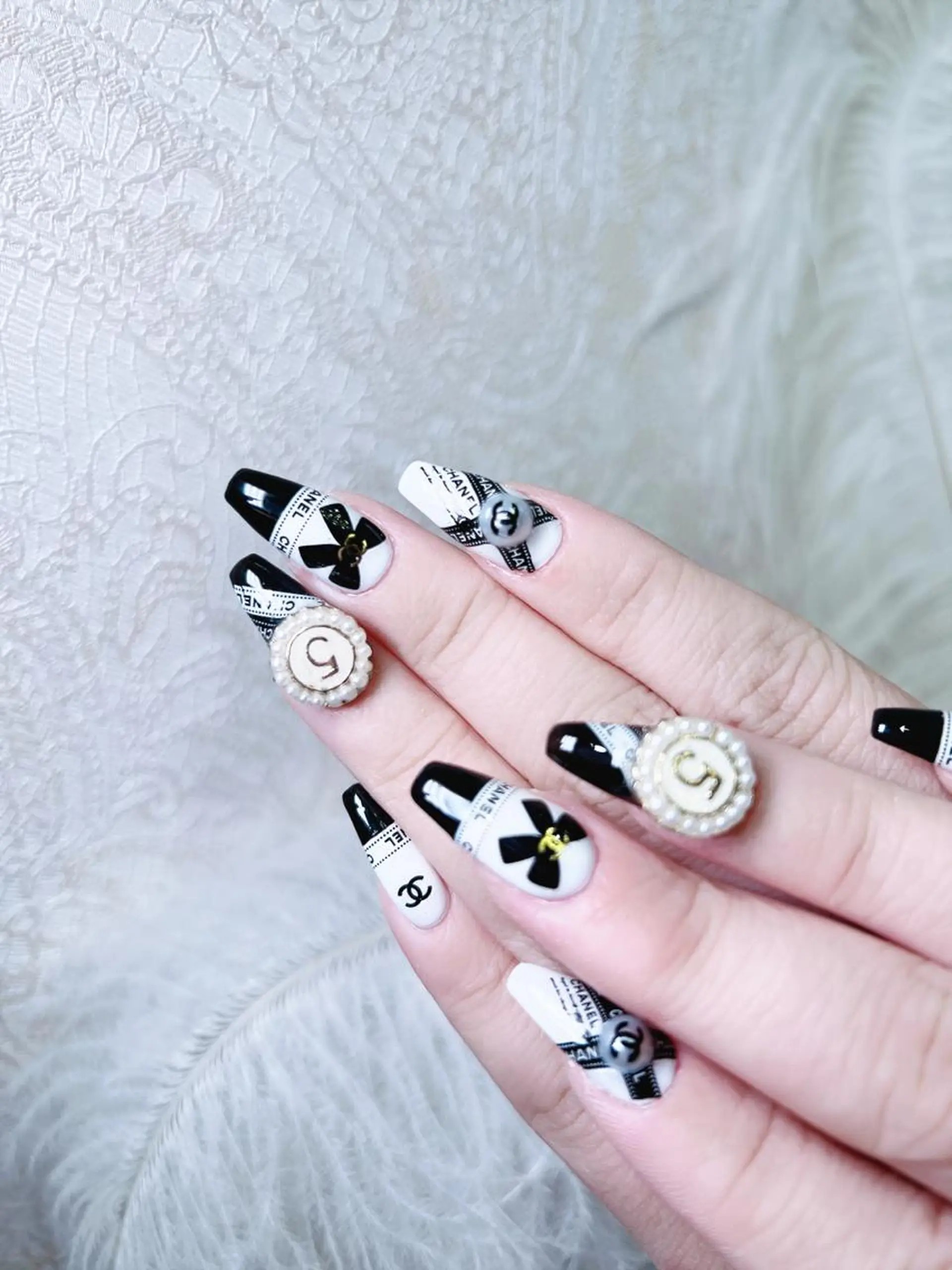 ネイル Ubuntu🎀 ネイルサロン✨のネイルデザイン