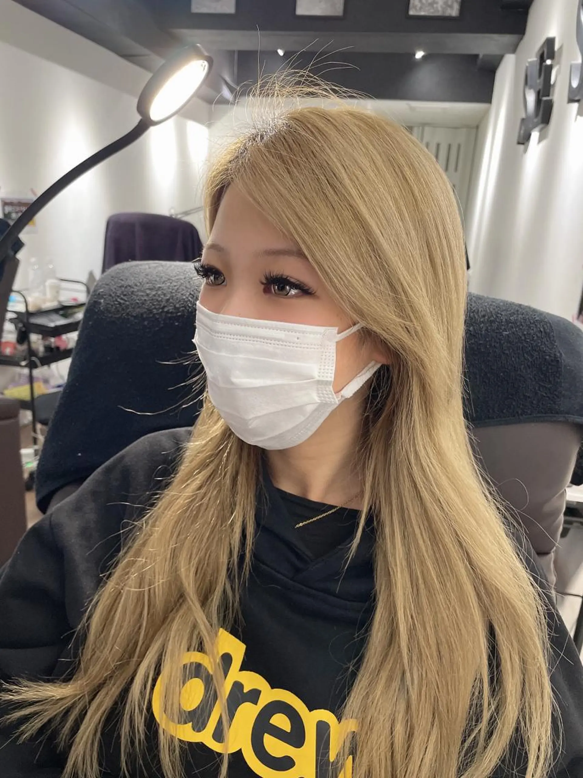 マツエク・マツパ マツエク SESUNNY セサニー SEIRAのマツエク・マツパデザイン