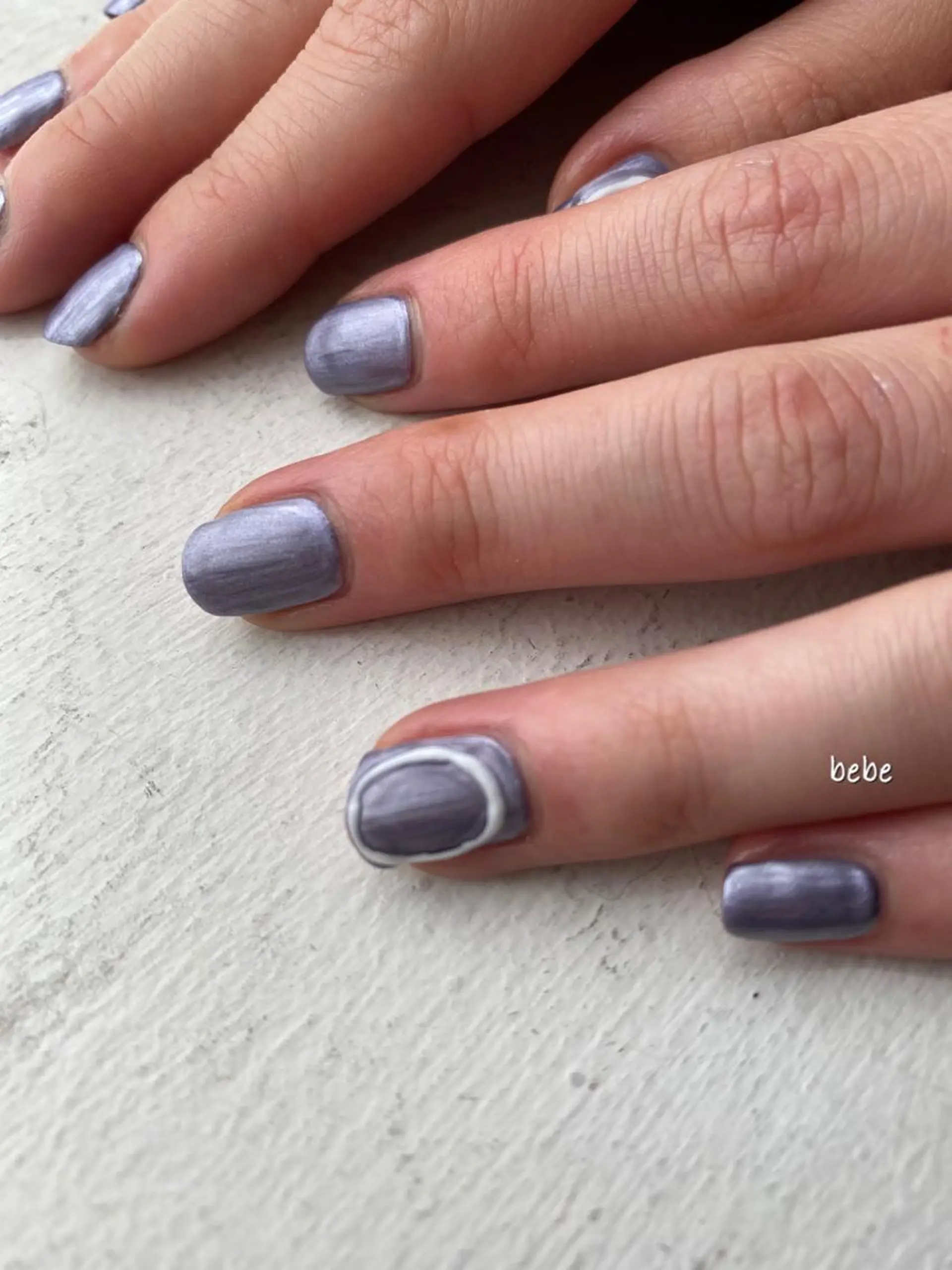 ネイル ぷっくりネイル ハンドネイル Ann. nail.tokyo所属・Ann nailのネイルデザイン