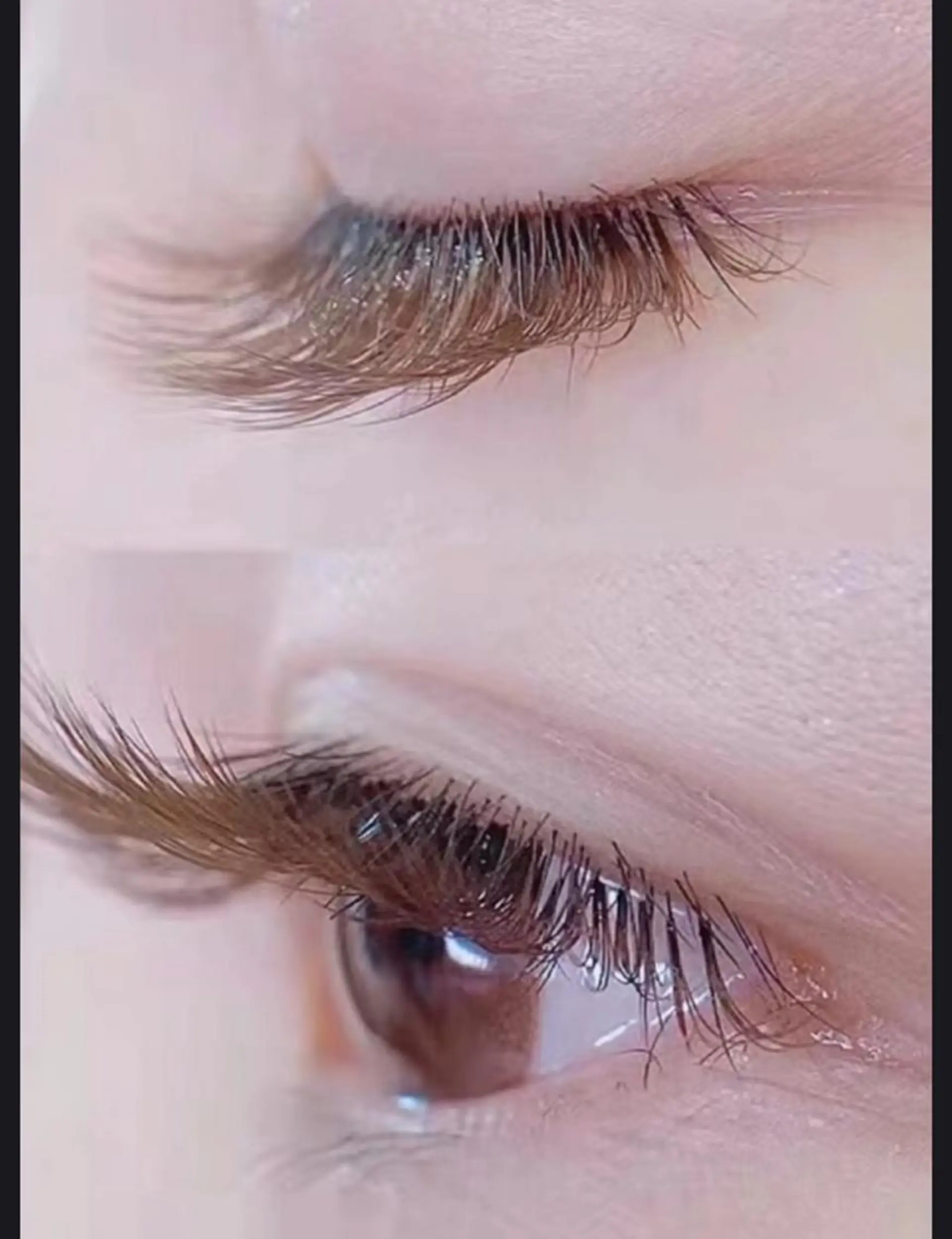 マツエク・マツパ 👼 Kiki👼のマツエク・マツパデザイン