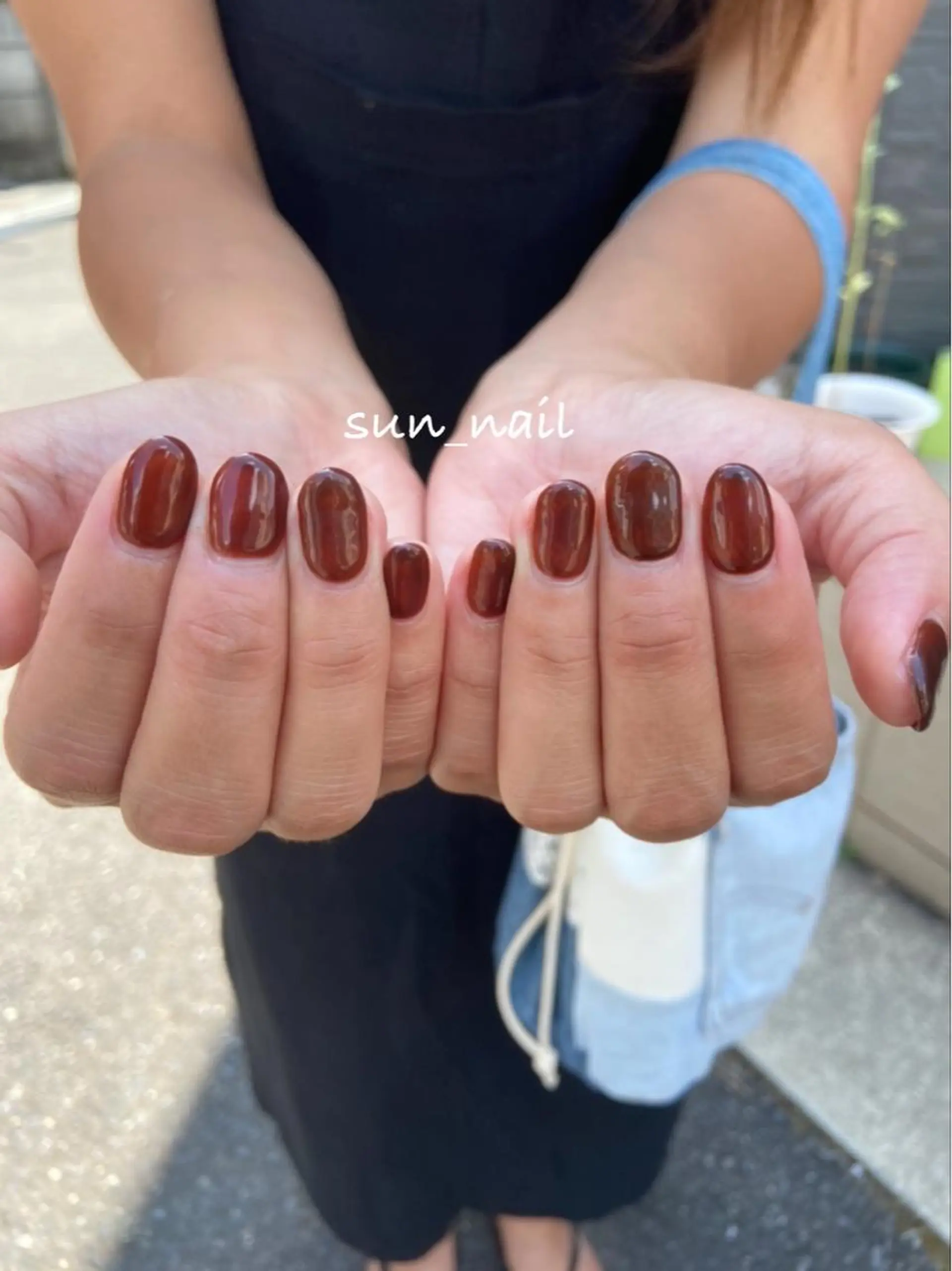 ネイル アートネイル ミラーネイル ニュアンスネイル ワンカラーネイル . unffのネイルデザイン