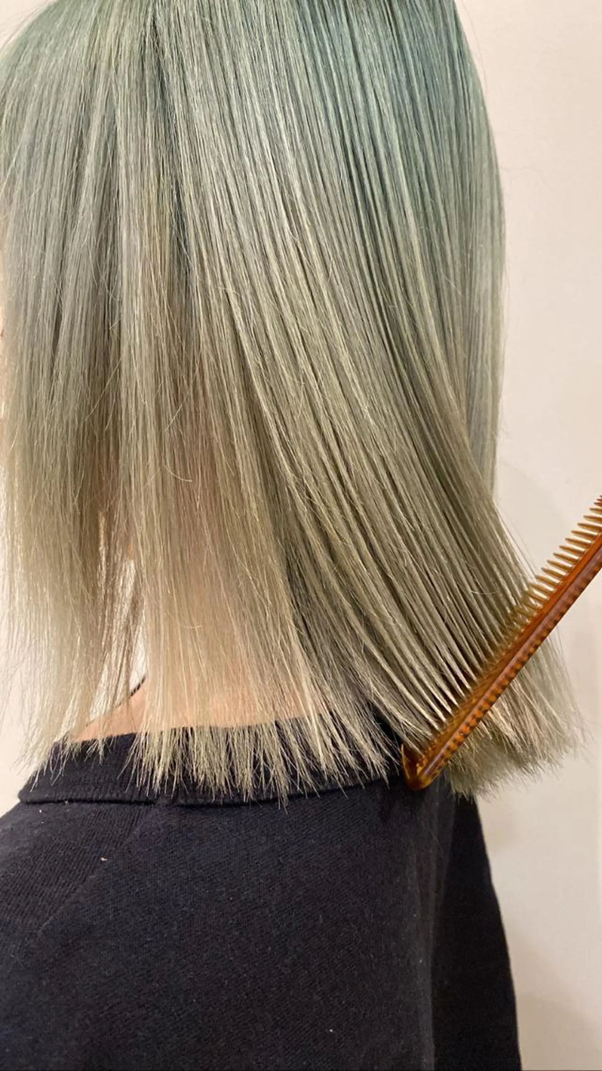 ミディアム カラー レイヤーカット /konomiのヘアスタイル