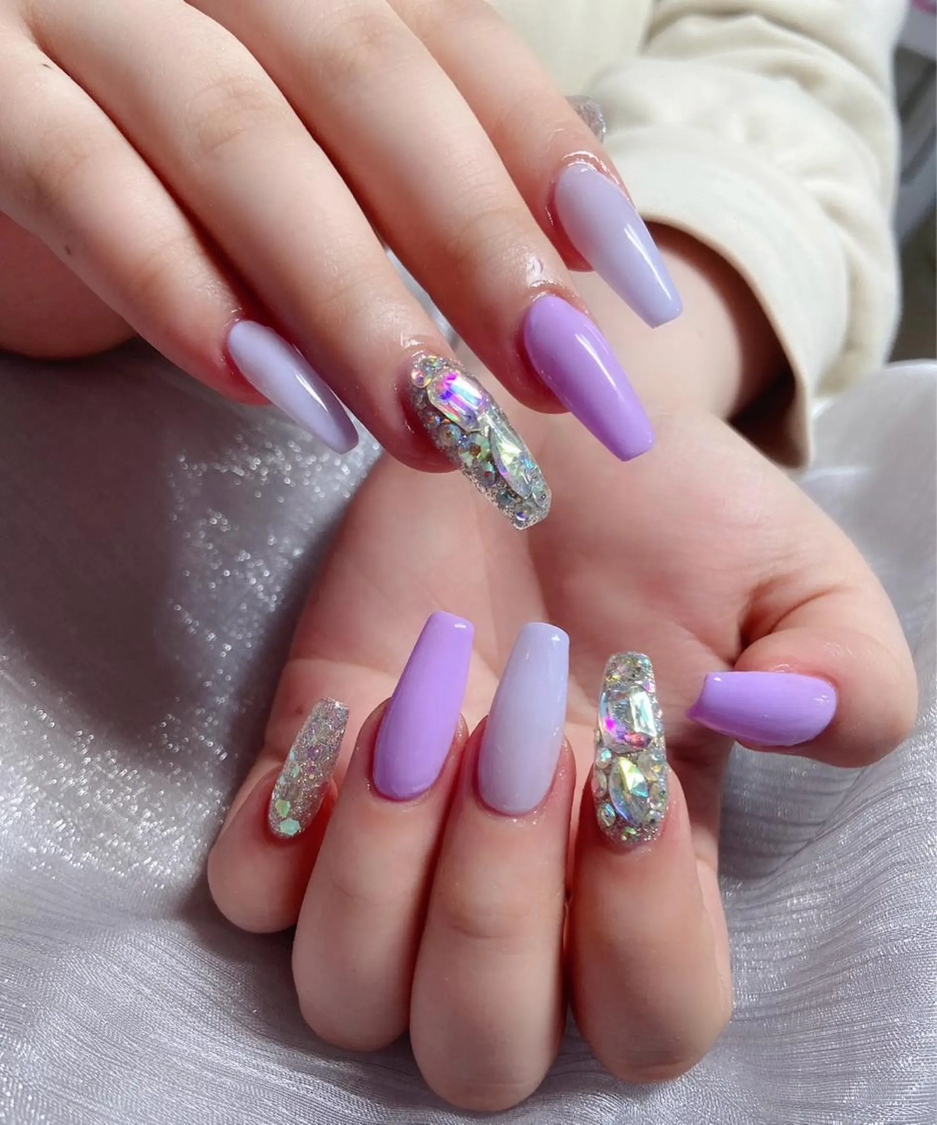 ネイル ハンドネイル ＆ME アンドミーのネイルデザイン