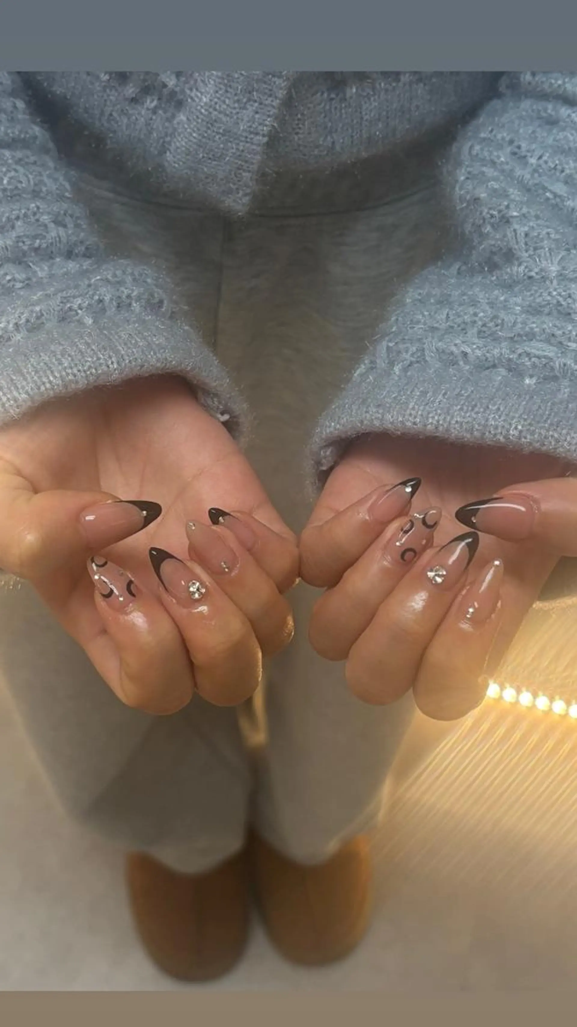 ネイル ハンドネイル Trinity staffのネイルデザイン