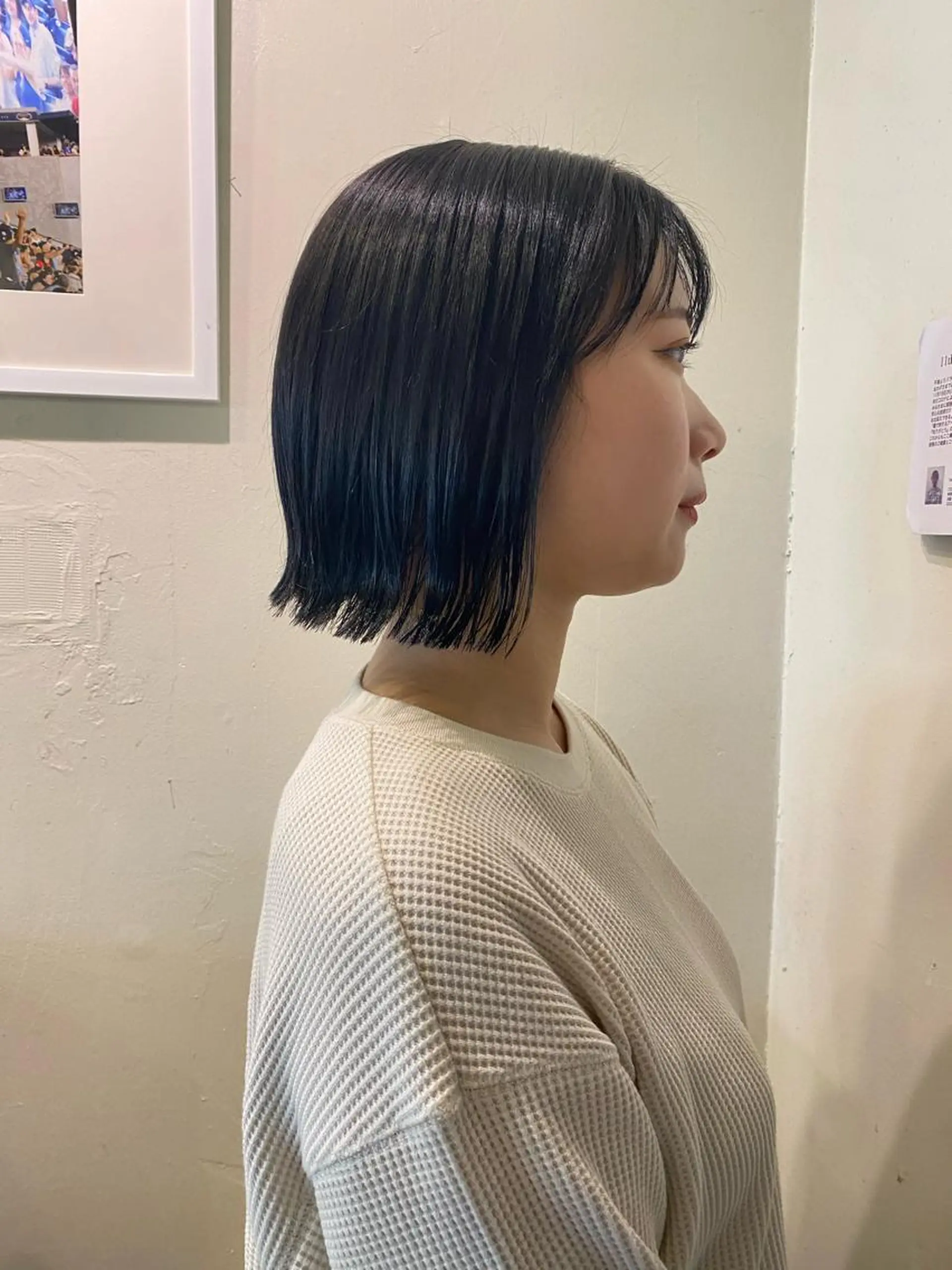 ショート les baladins du miroir所属・🍃YURI 🍃のヘアスタイル