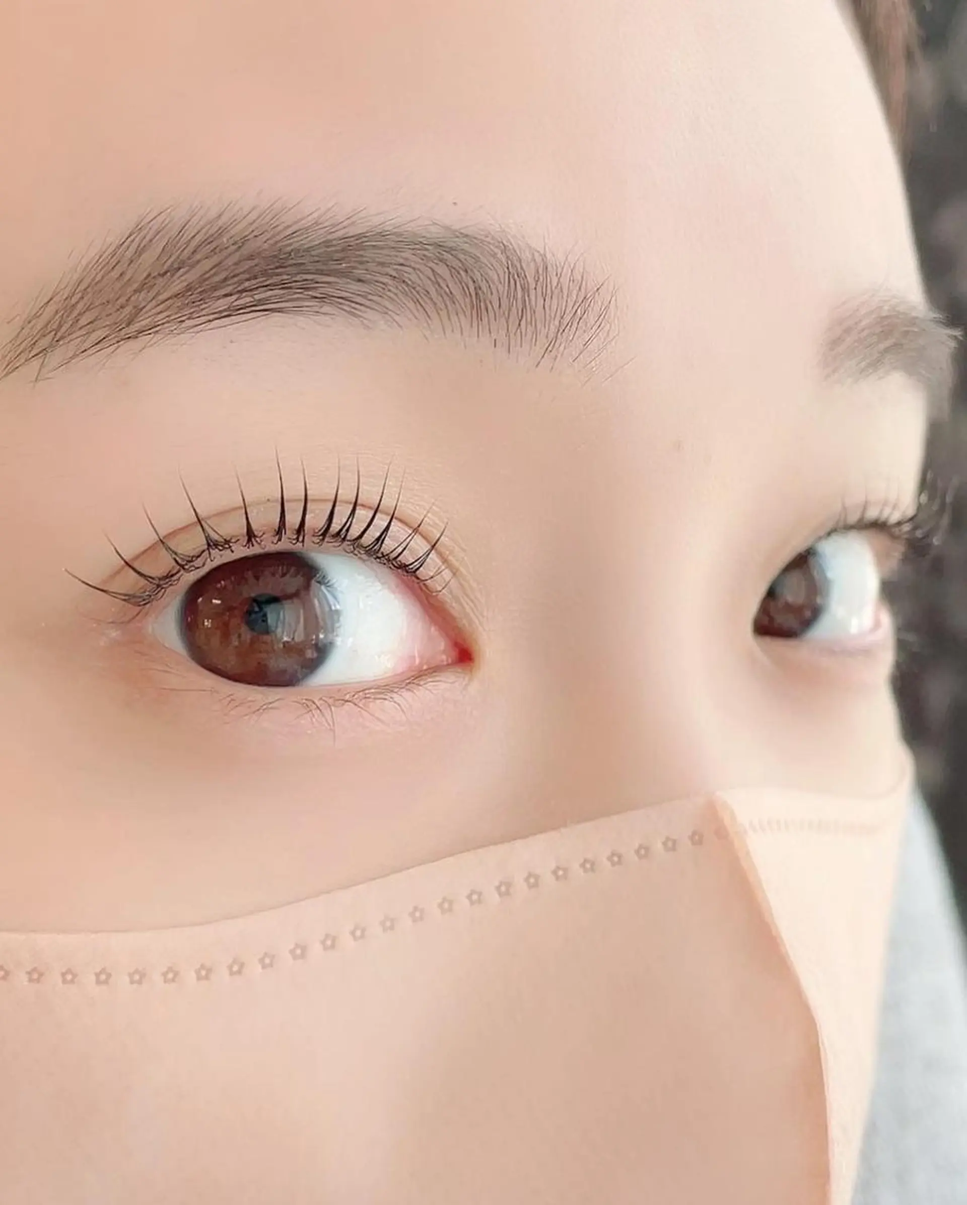 マツエク・マツパ DAZZLE 蔵前店 🤍のマツエク・マツパデザイン