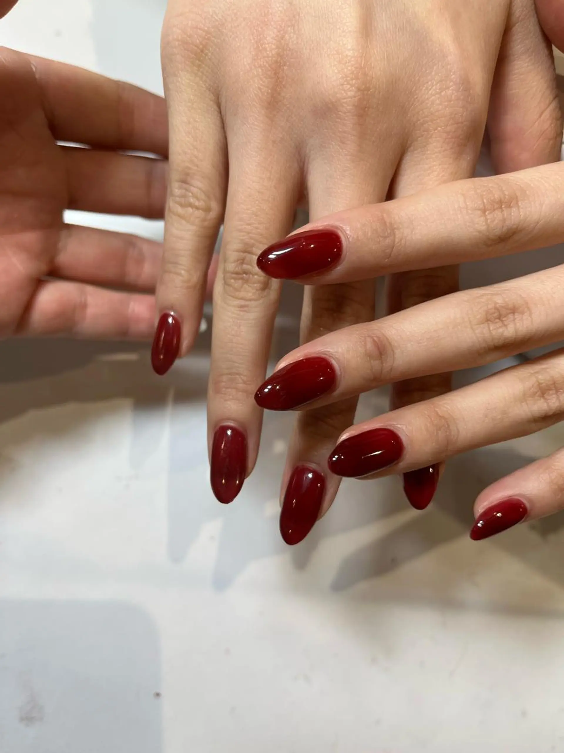 ネイル イシモト サトのネイルデザイン