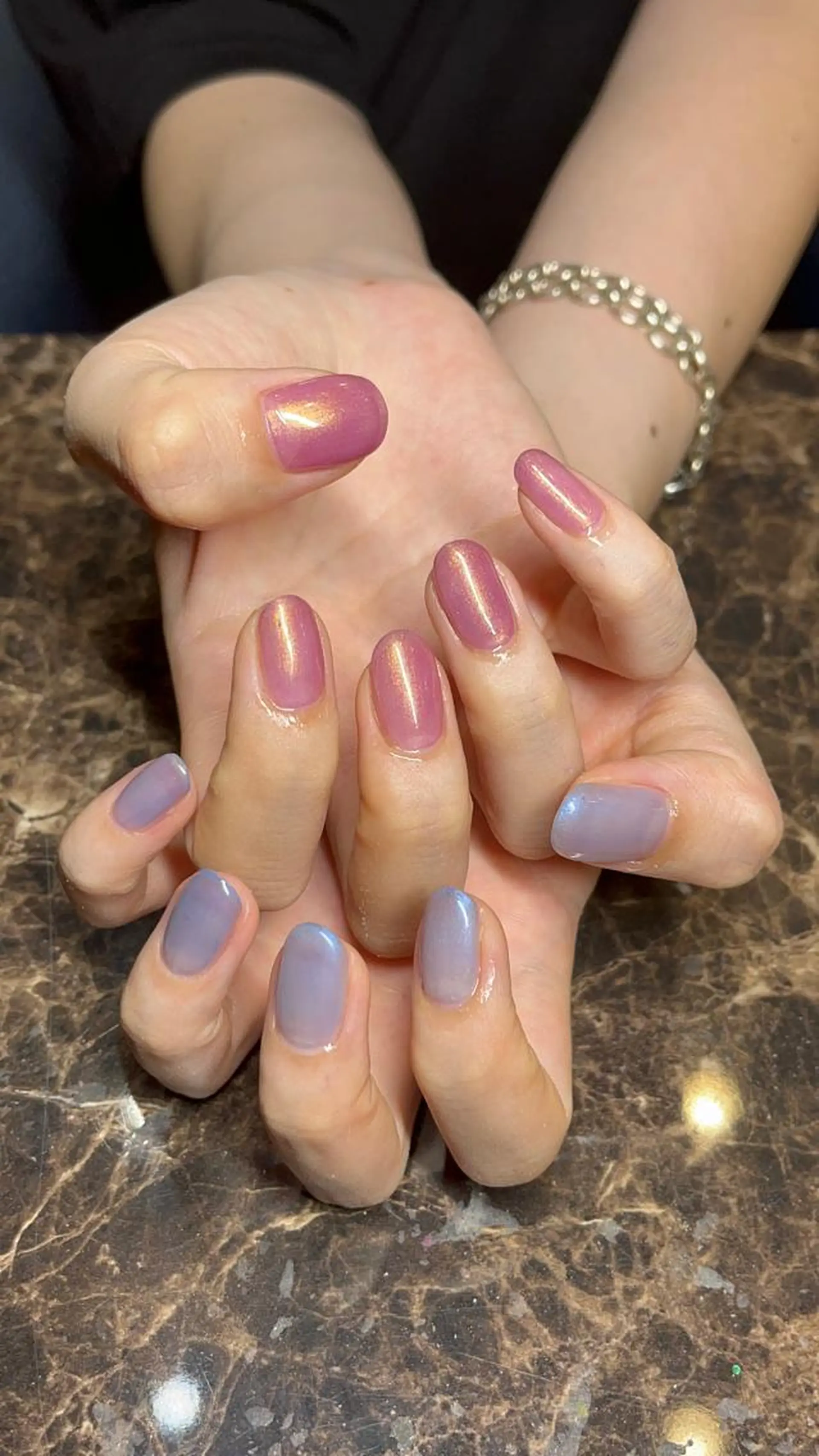 ネイル ハンドネイル IROHA Nail 矢掛萌子のネイルデザイン