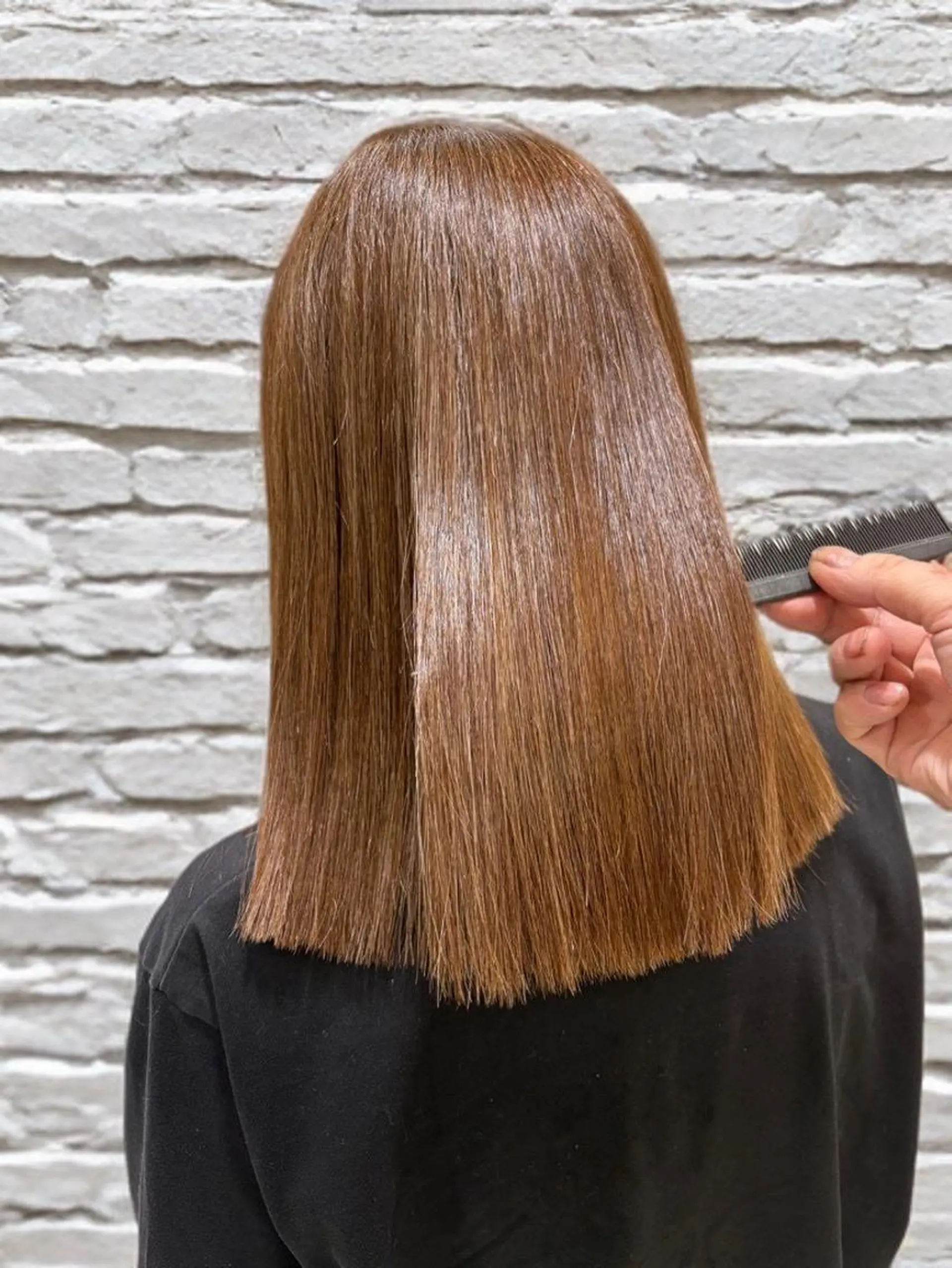 ロング MARLE 布施店のヘアスタイル