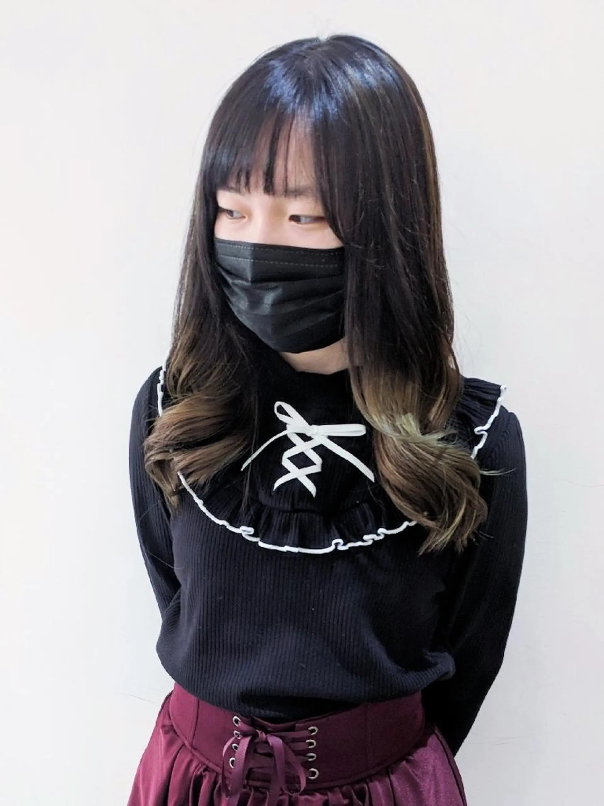 ロング カラー ヘアカラー 🌈完全個室🌈 ZAWA.のヘアスタイル