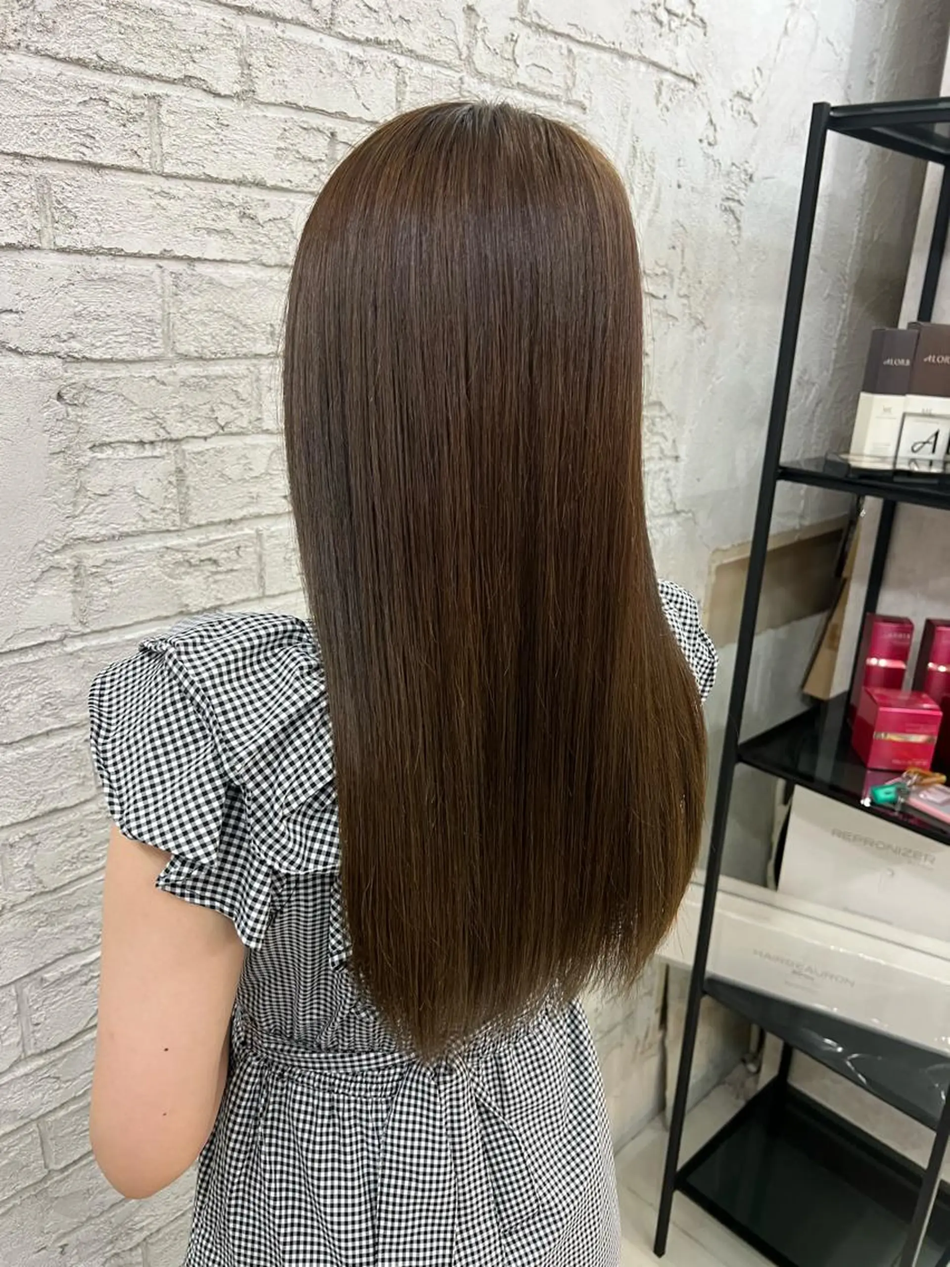 ロング カラー エクステ＆艶カラー 🎀YURINA🎀のヘアスタイル