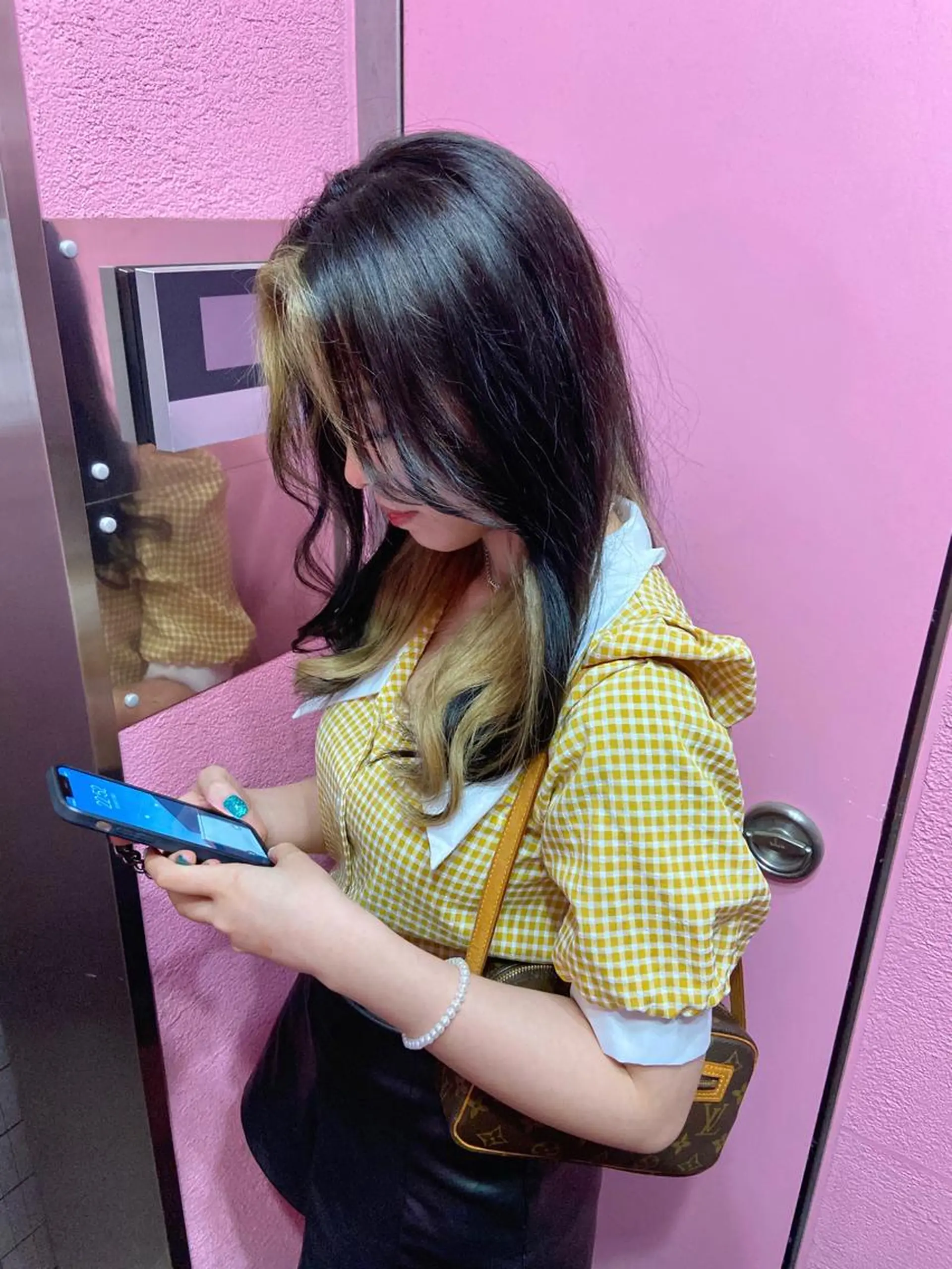 ロング ロング トリートメント Marin🔖 /学生人気No. 1のヘアスタイル