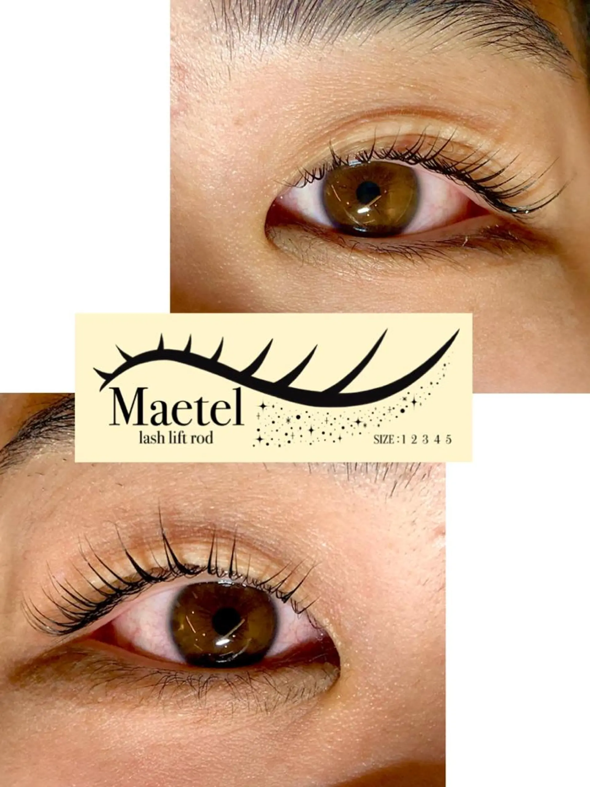 マツエク・マツパ Miroir EYELASH&BROW所属・Miroir Shioyaのマツエク・マツパデザイン