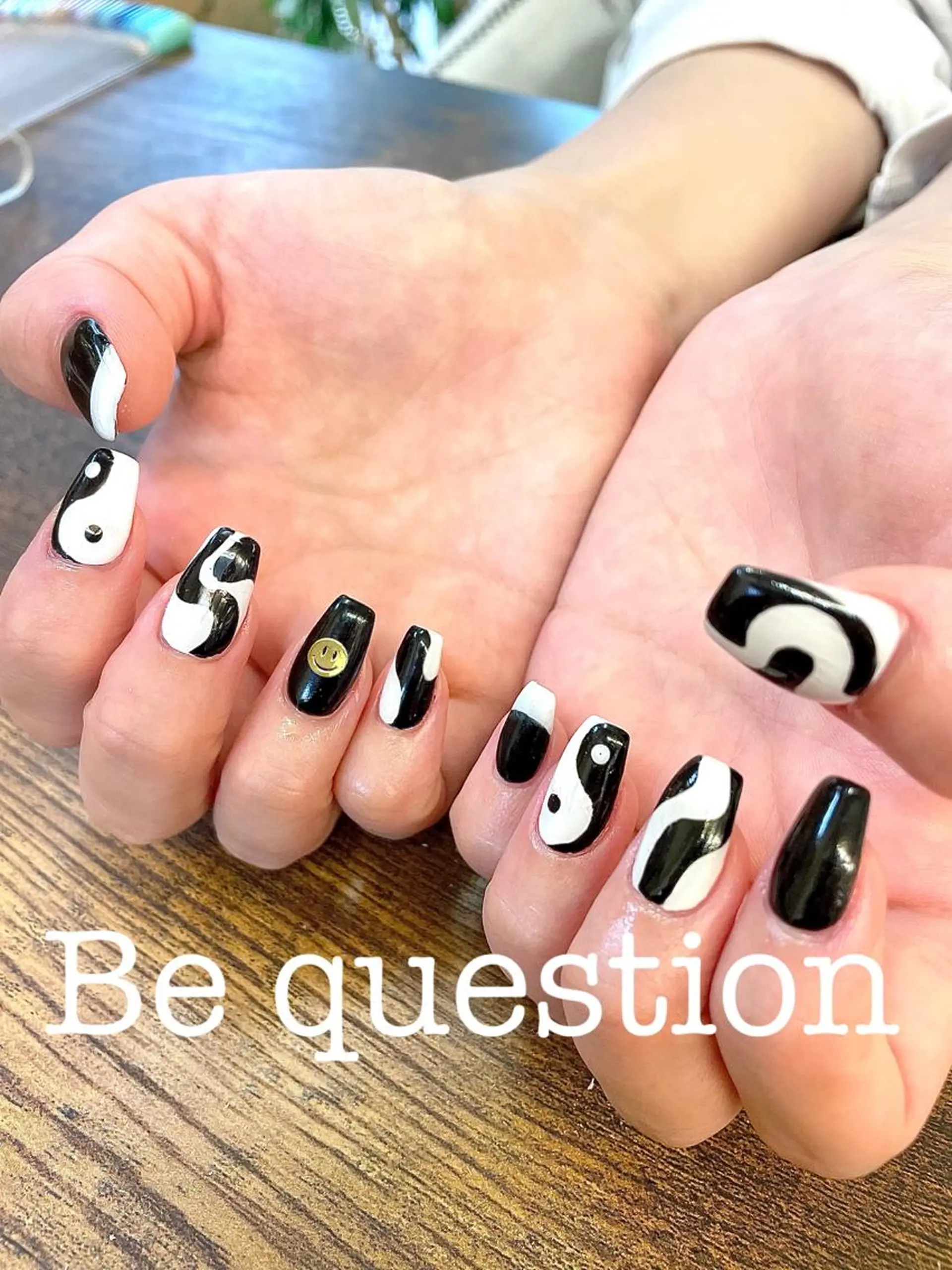 ネイル ハンドネイル ueki junのネイルデザイン